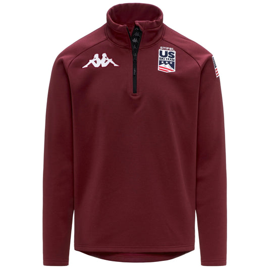 3014:PILE KAPPA 8CENTO USA RED