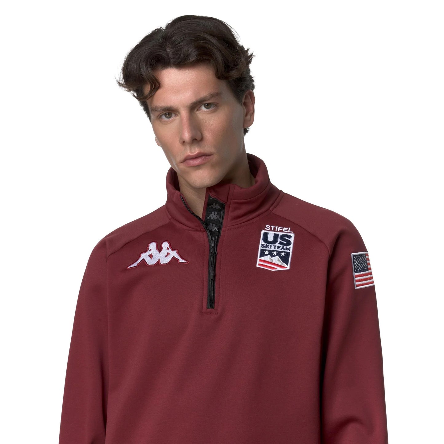 3015:PILE KAPPA 8CENTO USA RED