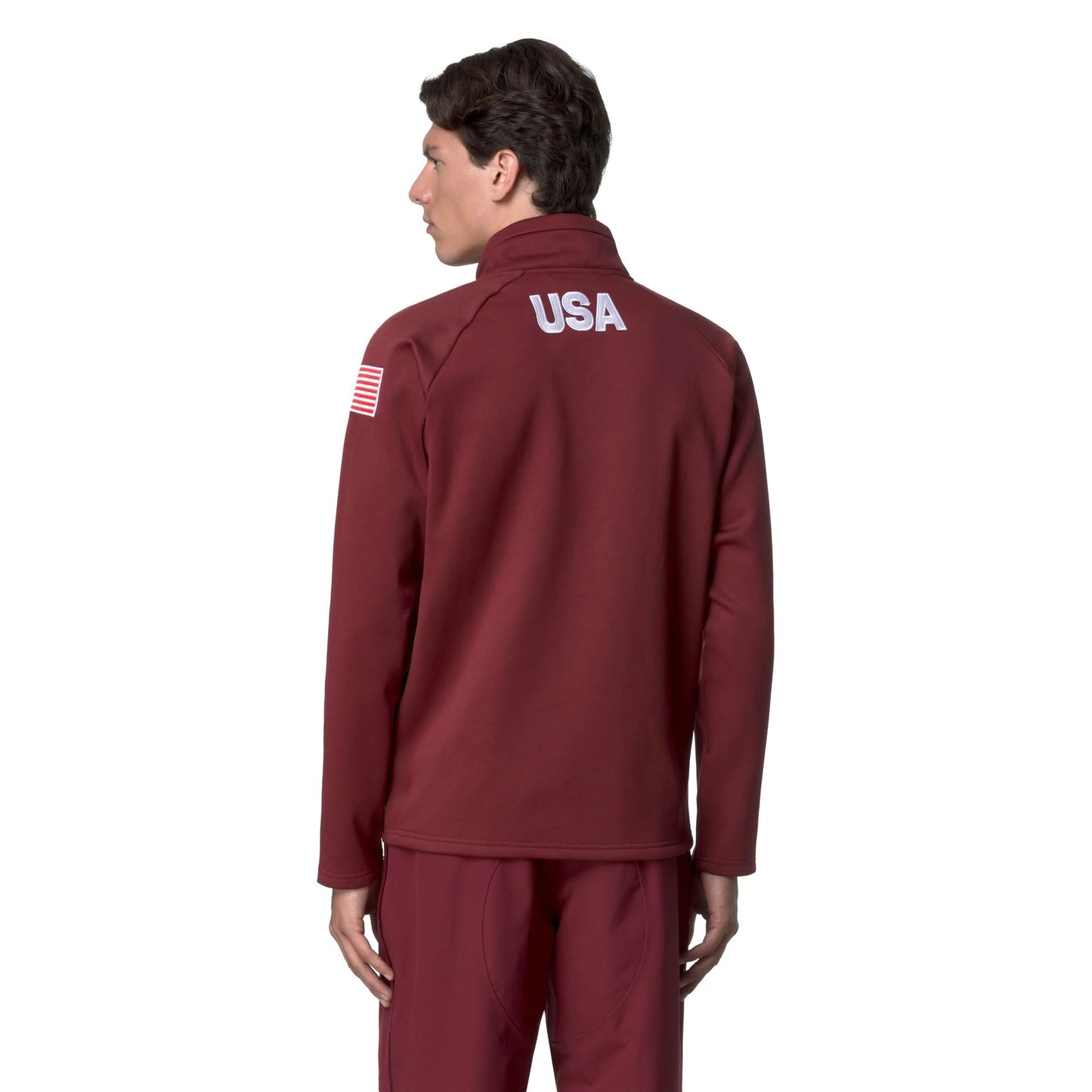 3016:PILE KAPPA 8CENTO USA RED