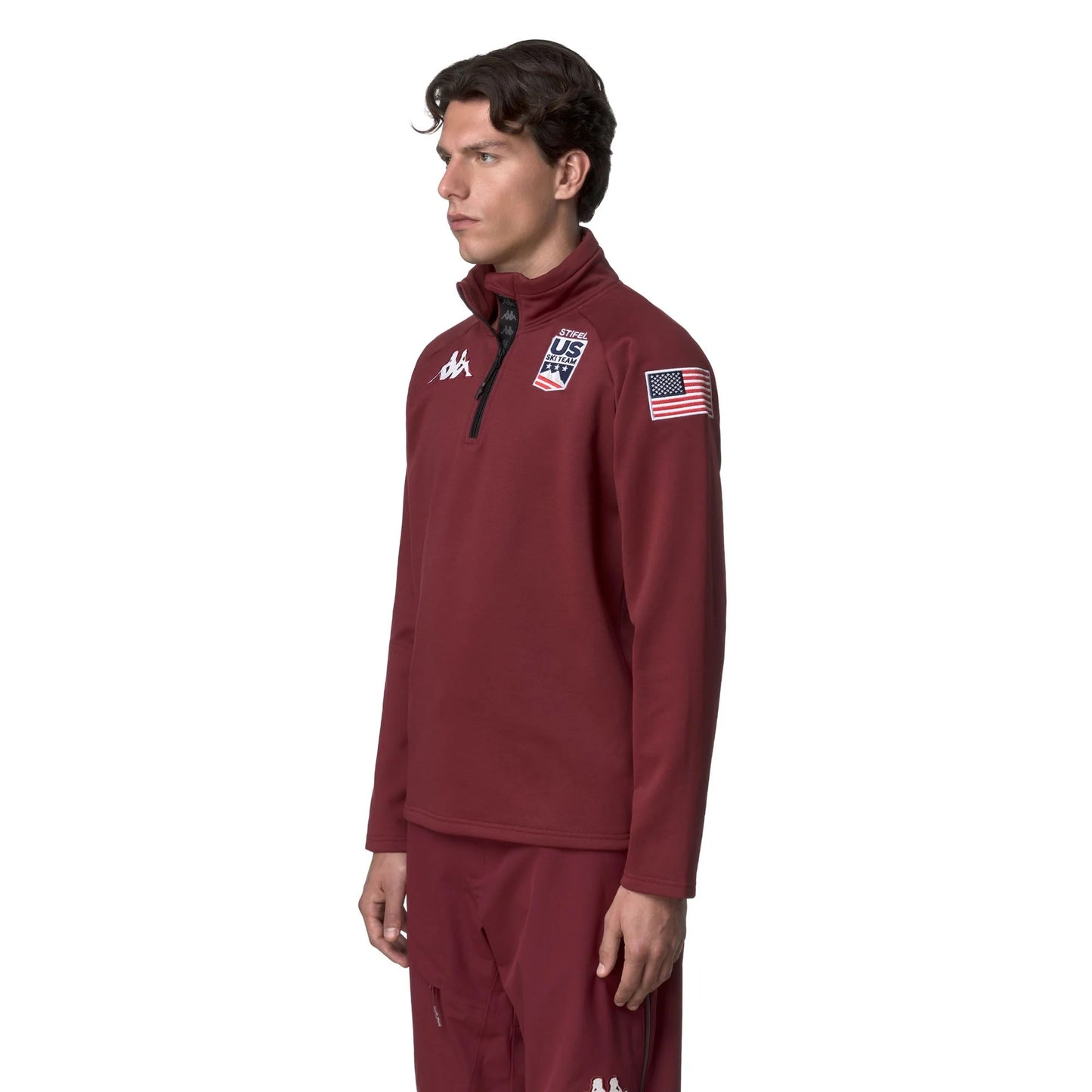 3017:PILE KAPPA 8CENTO USA RED