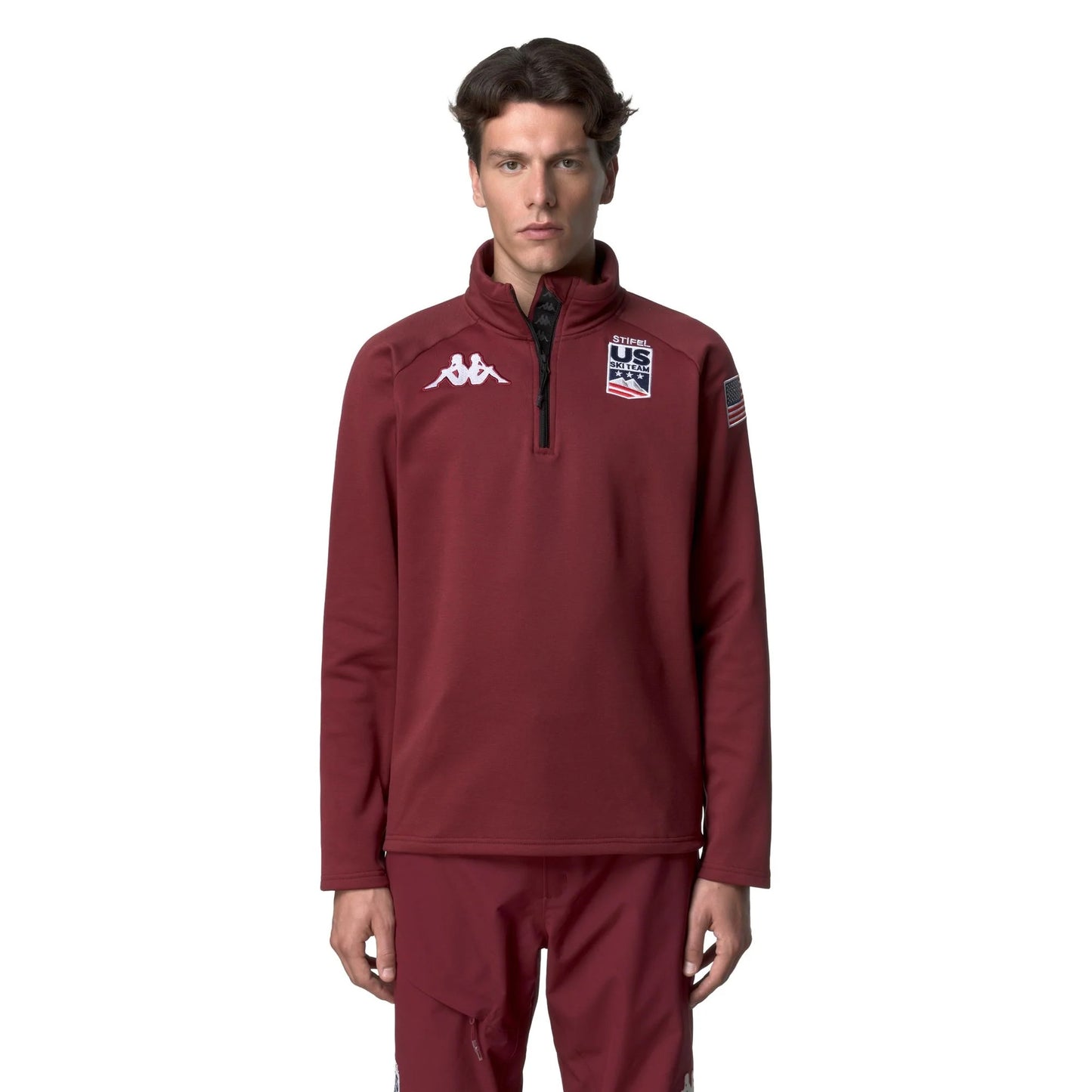 3019:PILE KAPPA 8CENTO USA RED