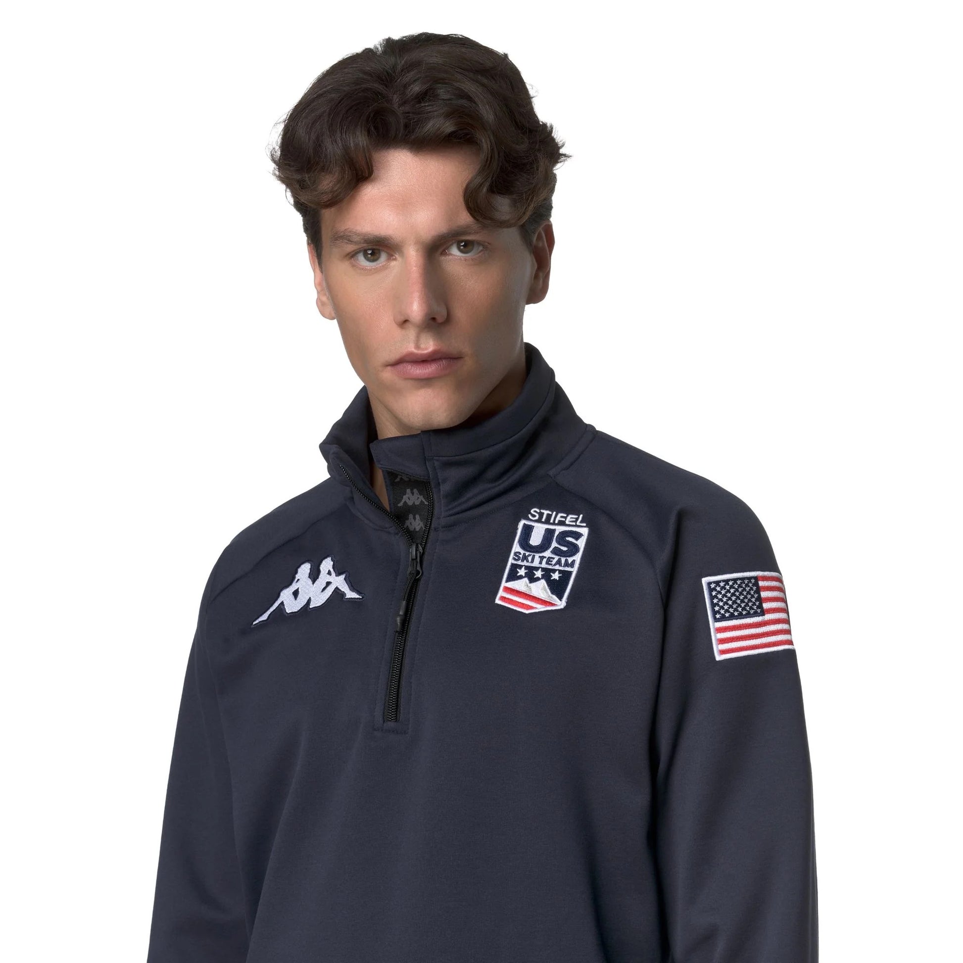 3024:PILE KAPPA 8CENTO USA BLU