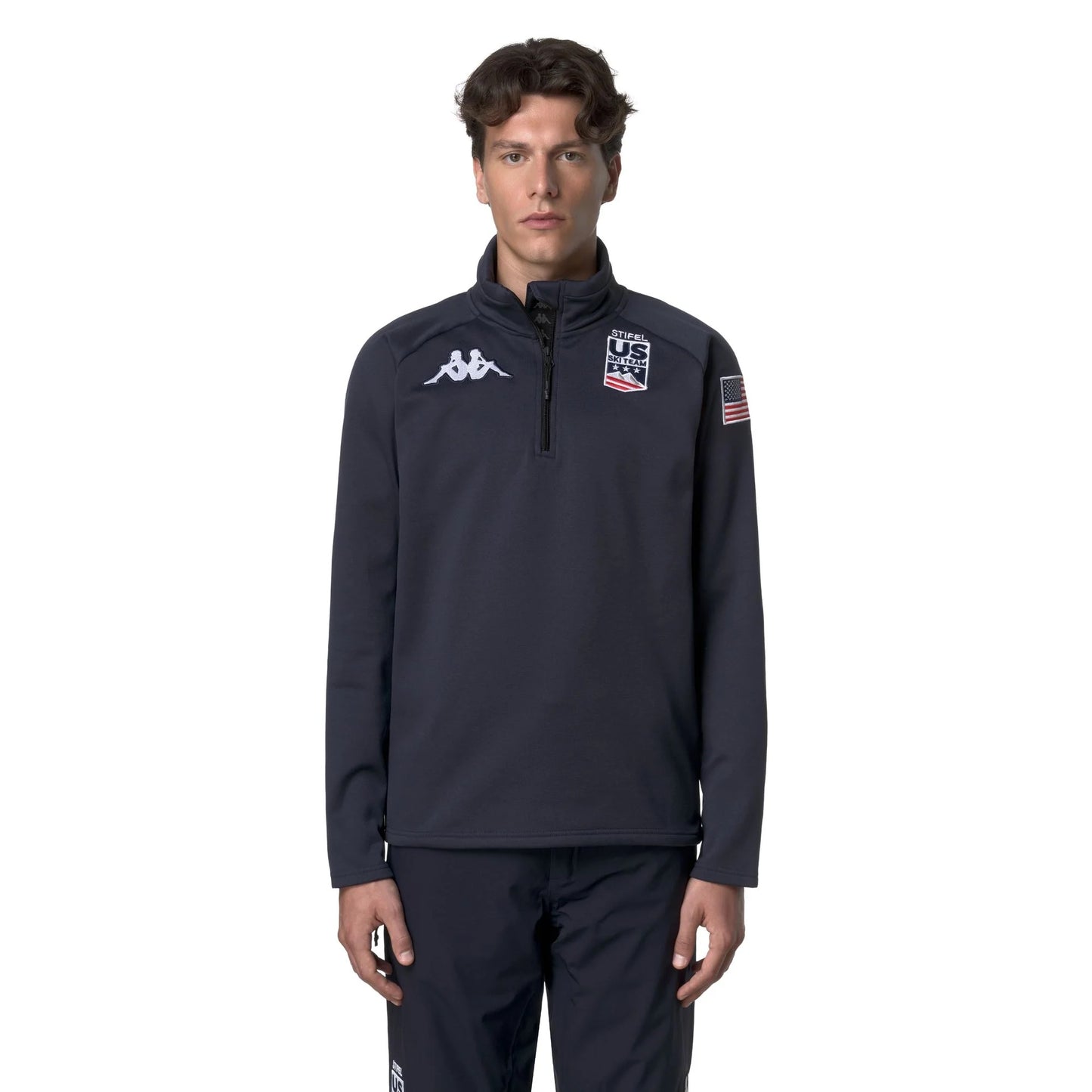 3027:PILE KAPPA 8CENTO USA BLU