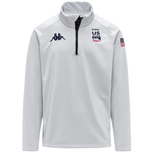 3028:PILE KAPPA 8CENTO USA GREY