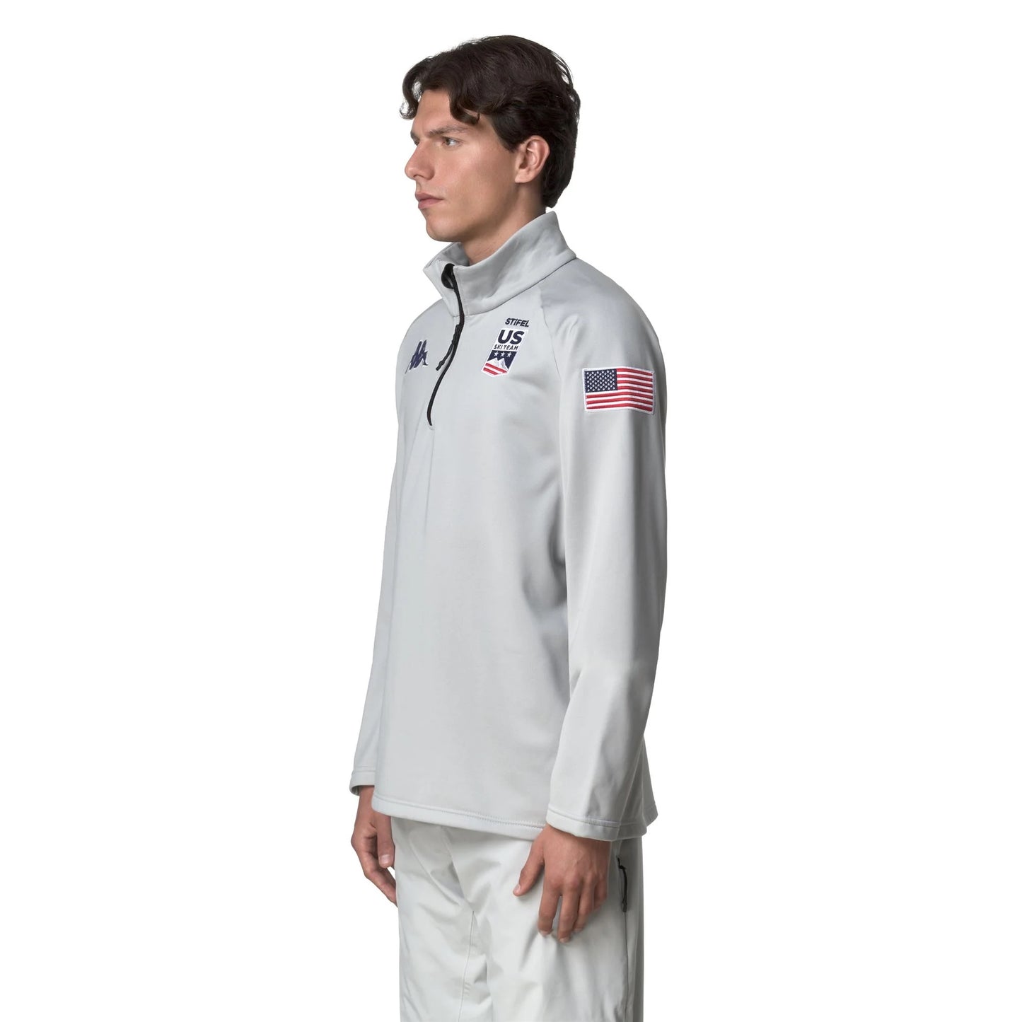 3034:PILE KAPPA 8CENTO USA GREY