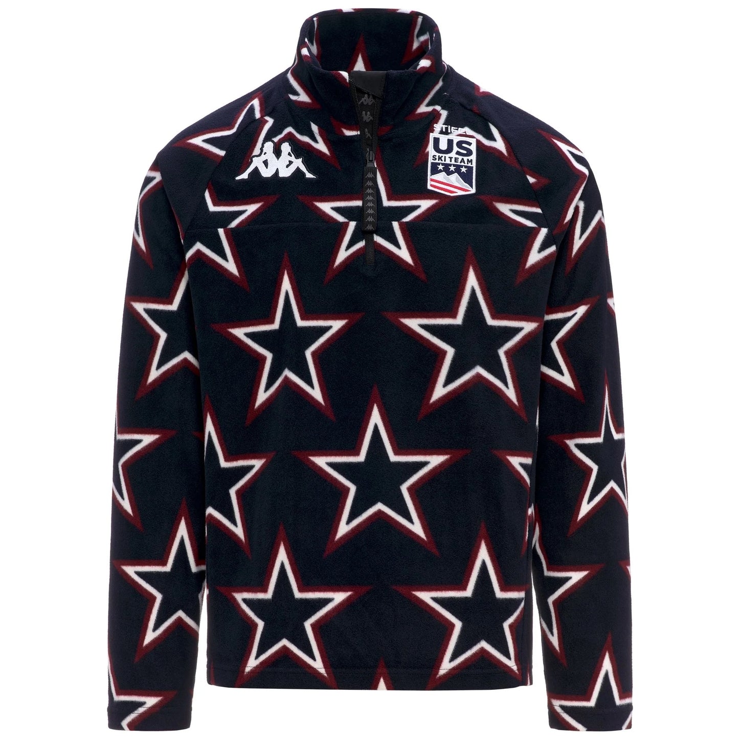 3035:PILE KAPPA 8CENTO USA STARS