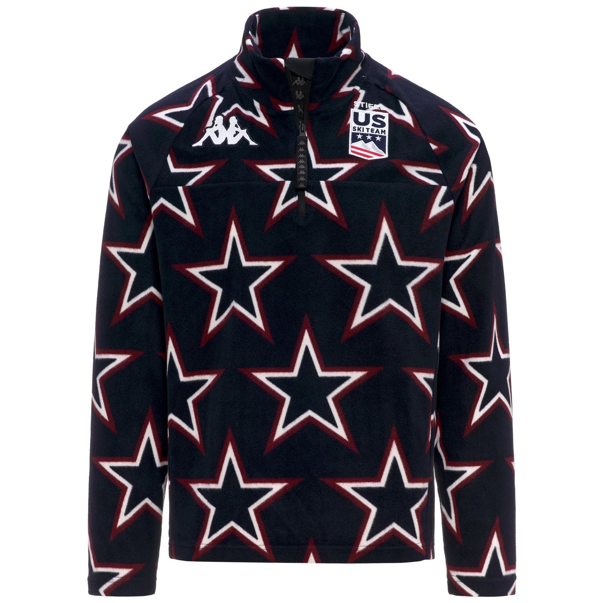 3035:PILE KAPPA 8CENTO USA STARS