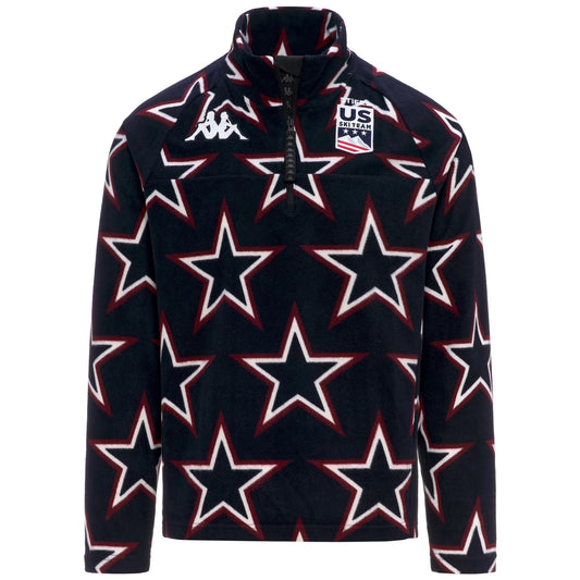 3035:PILE KAPPA 8CENTO USA STARS