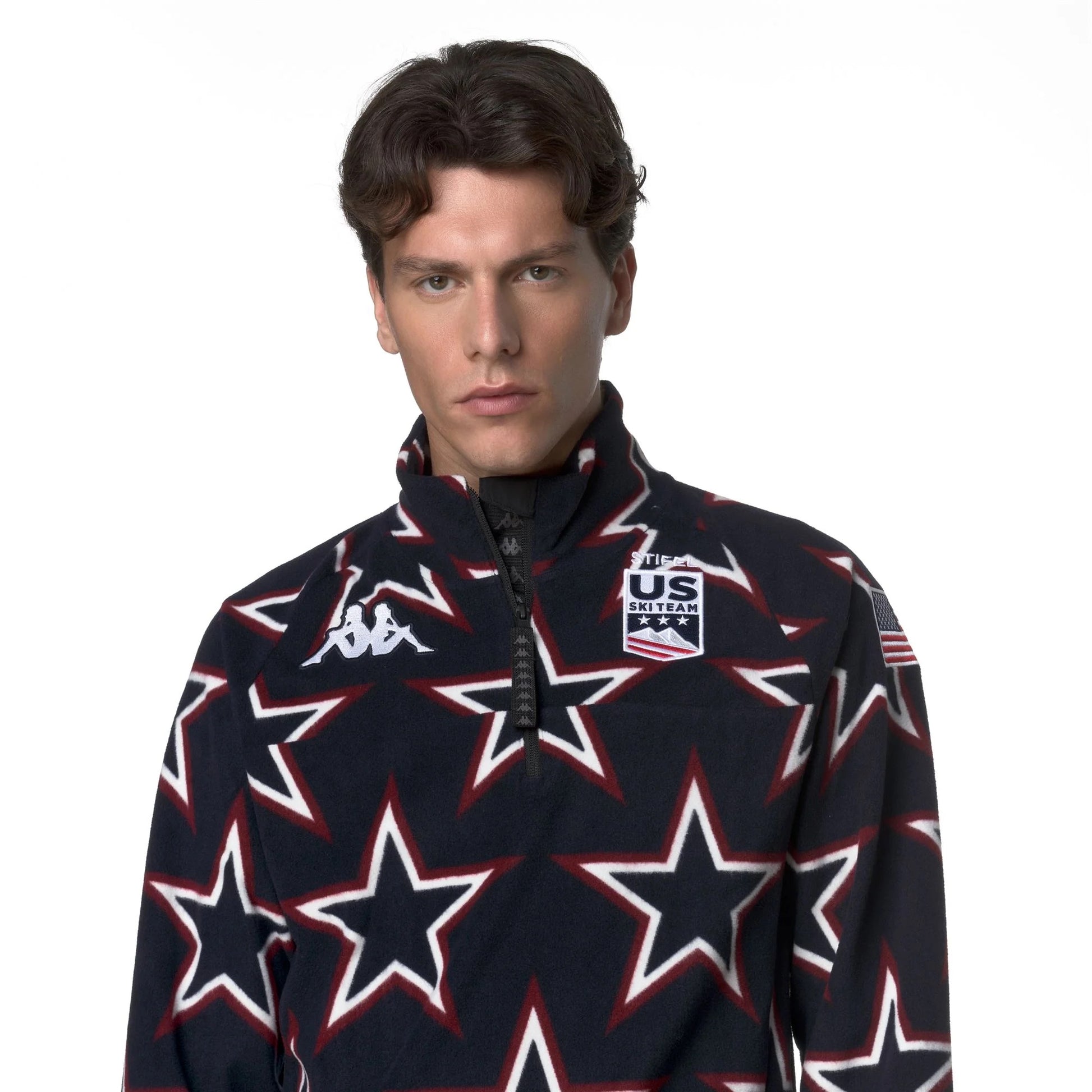 3036:PILE KAPPA 8CENTO USA STARS