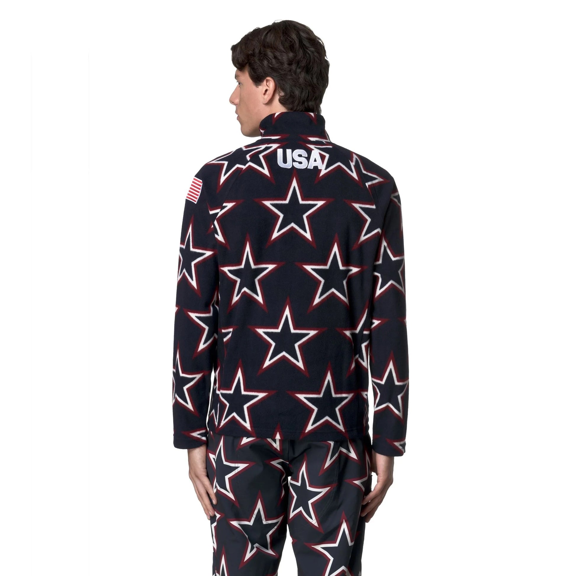 3040:PILE KAPPA 8CENTO USA STARS