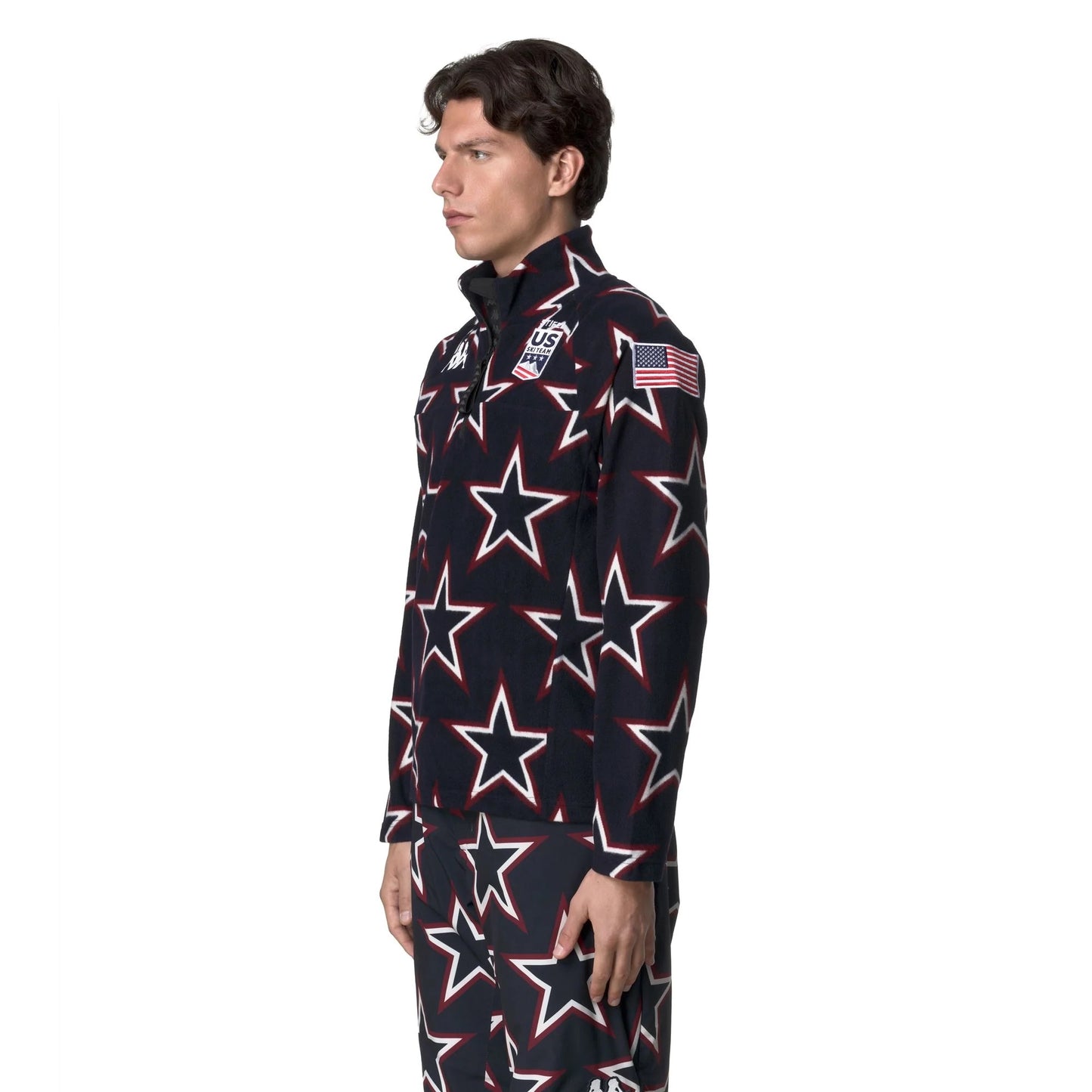 3041:PILE KAPPA 8CENTO USA STARS