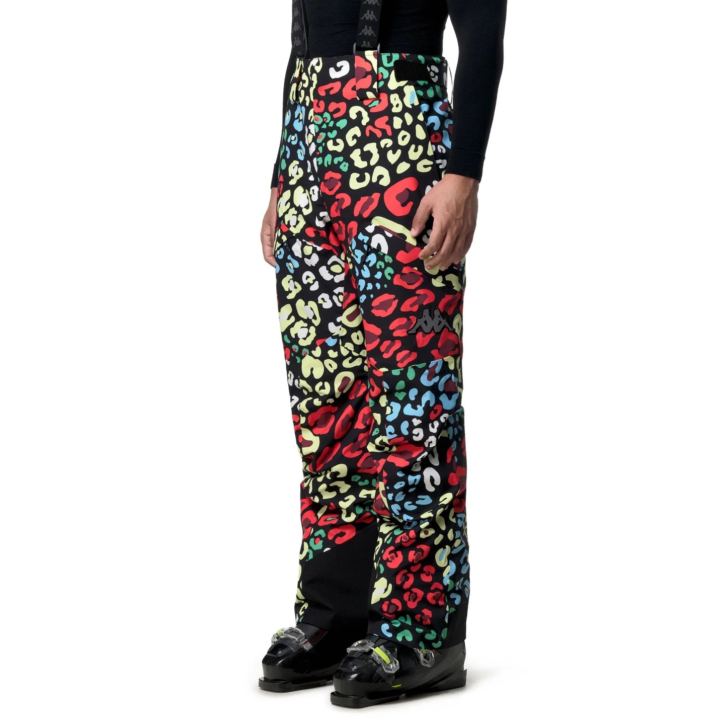 3069:PANTALONI KAPPA 6CENTO PREMIUM FANTASIA