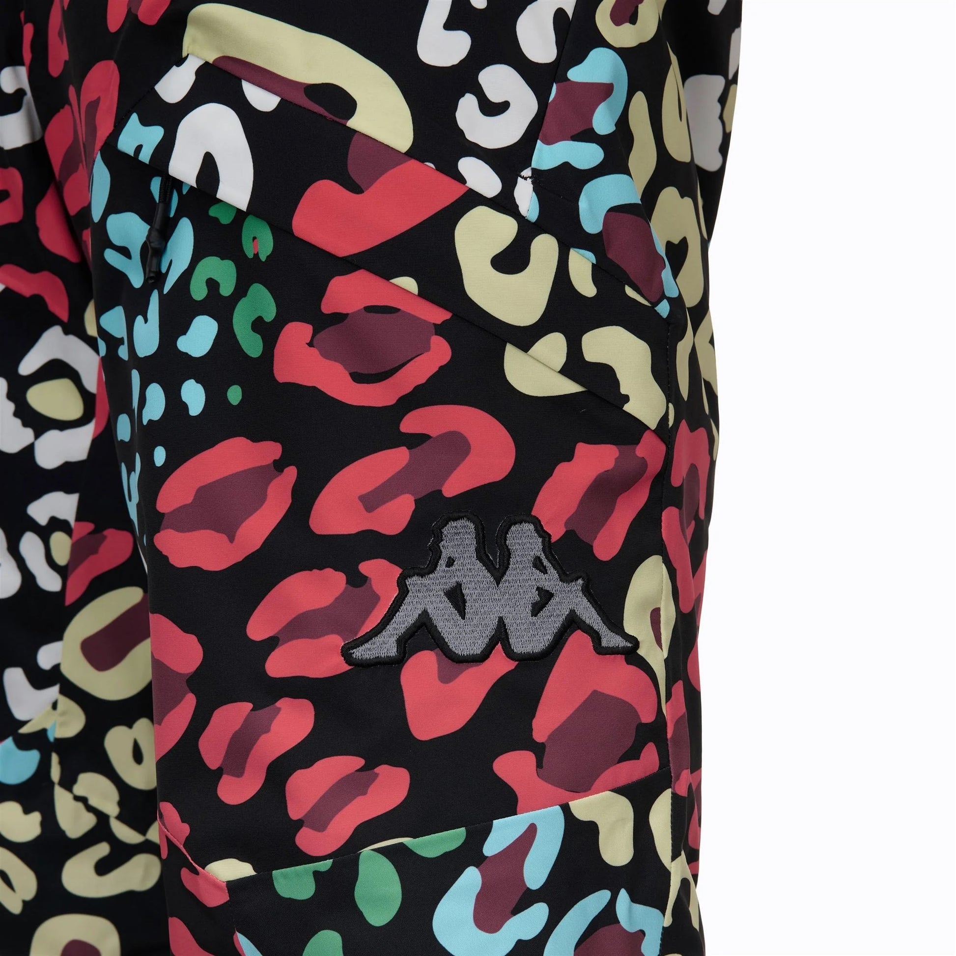 3073:PANTALONI KAPPA 6CENTO PREMIUM FANTASIA