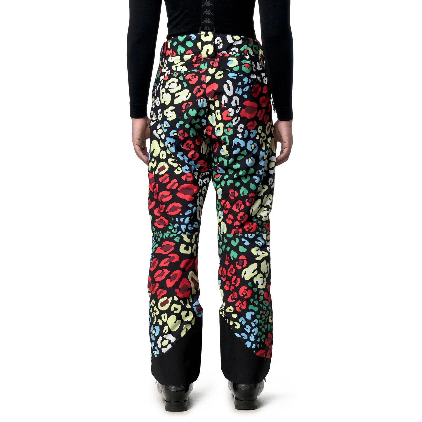 3074:PANTALONI KAPPA 6CENTO PREMIUM FANTASIA