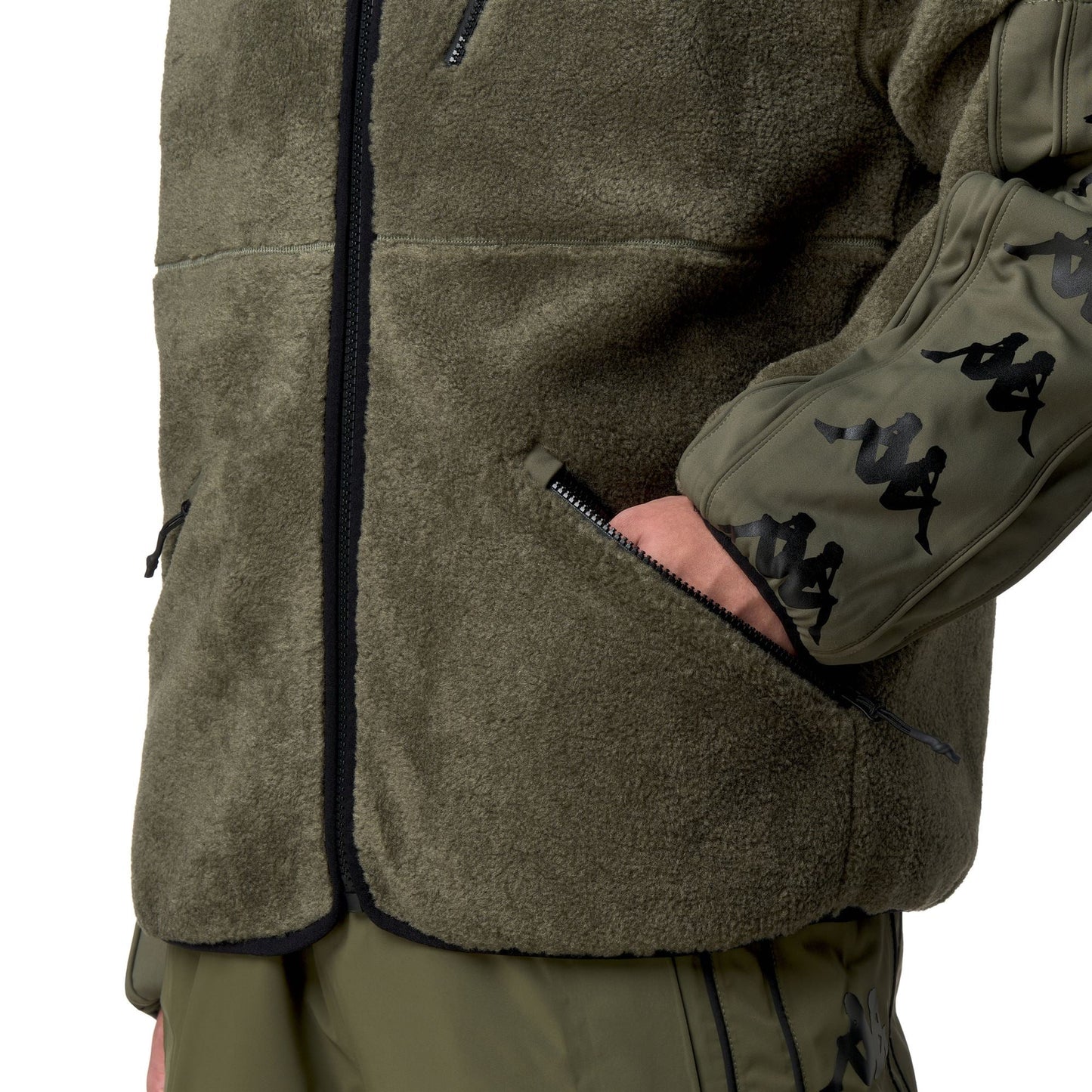 3092:ORSETTO KAPPA 6CENTO BANDA