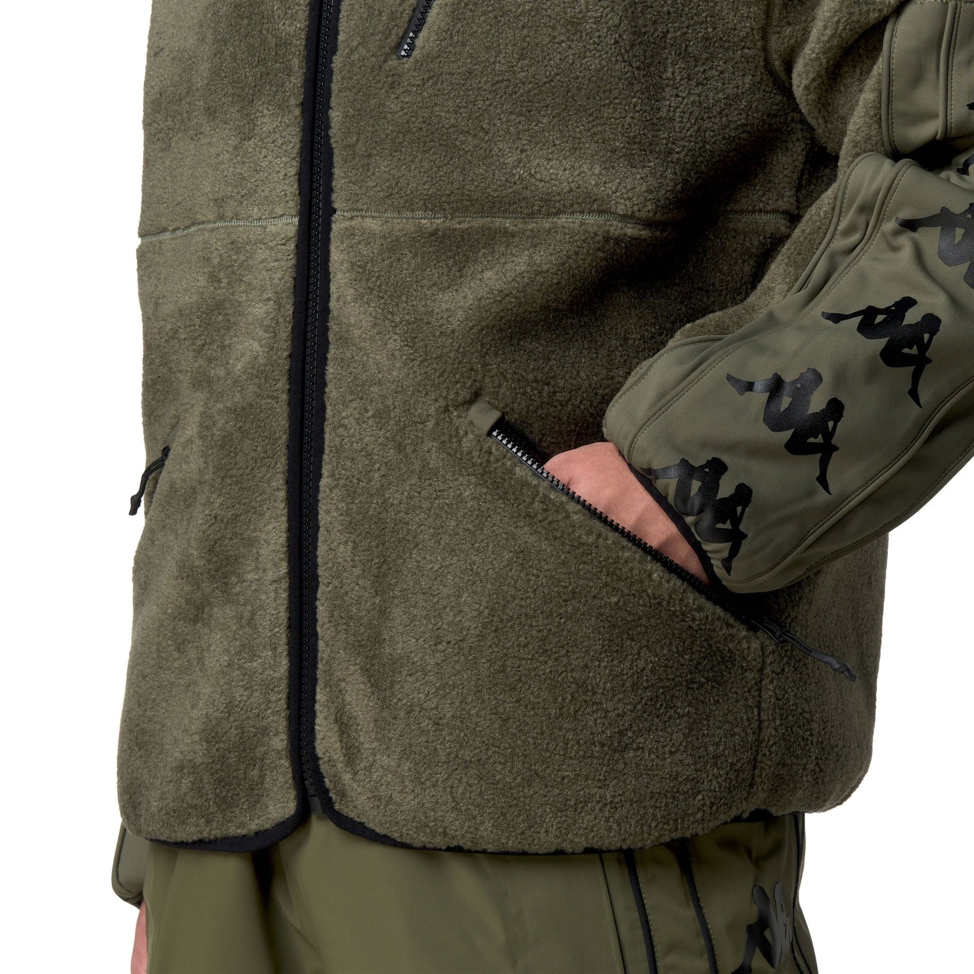 3092:ORSETTO KAPPA 6CENTO BANDA