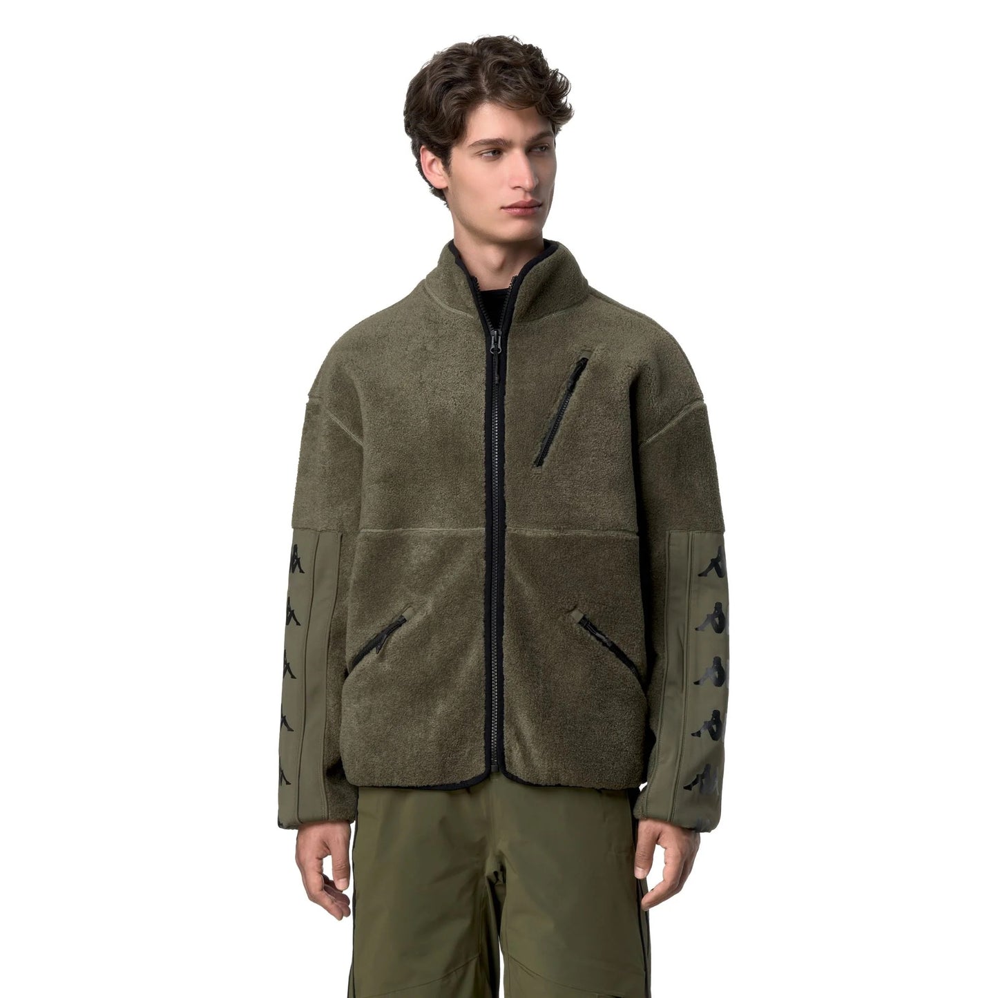 3093:ORSETTO KAPPA 6CENTO BANDA