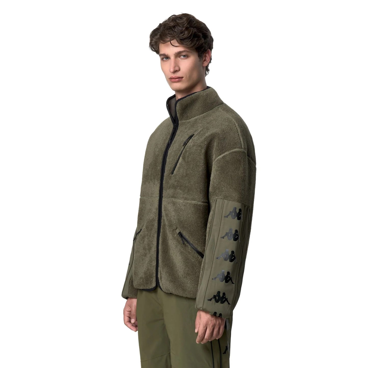 3094:ORSETTO KAPPA 6CENTO BANDA