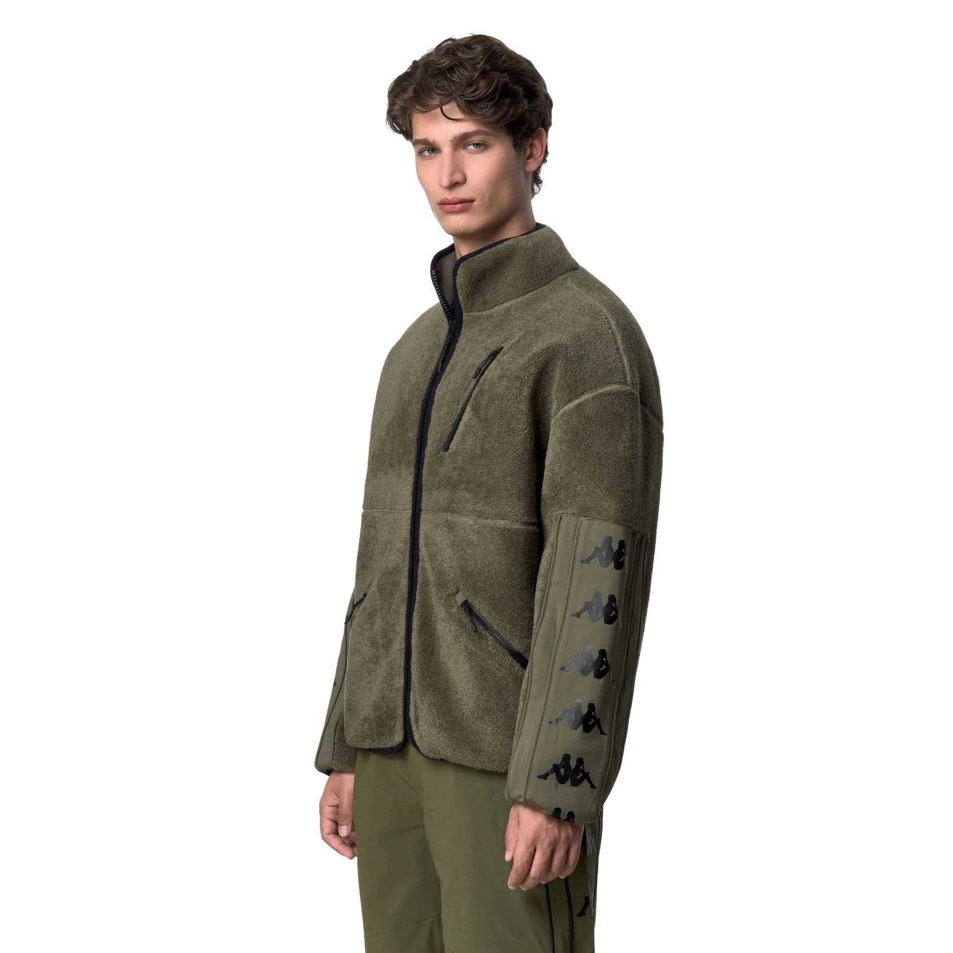 3094:ORSETTO KAPPA 6CENTO BANDA