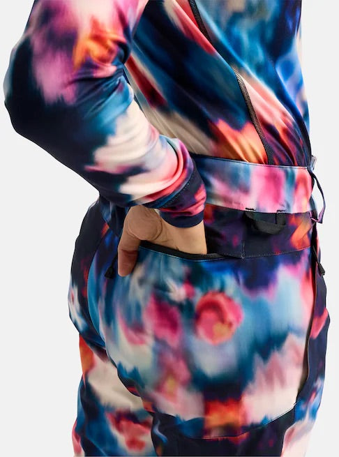 PANTALONI BURTON RESERVE STRETCH FLORAL