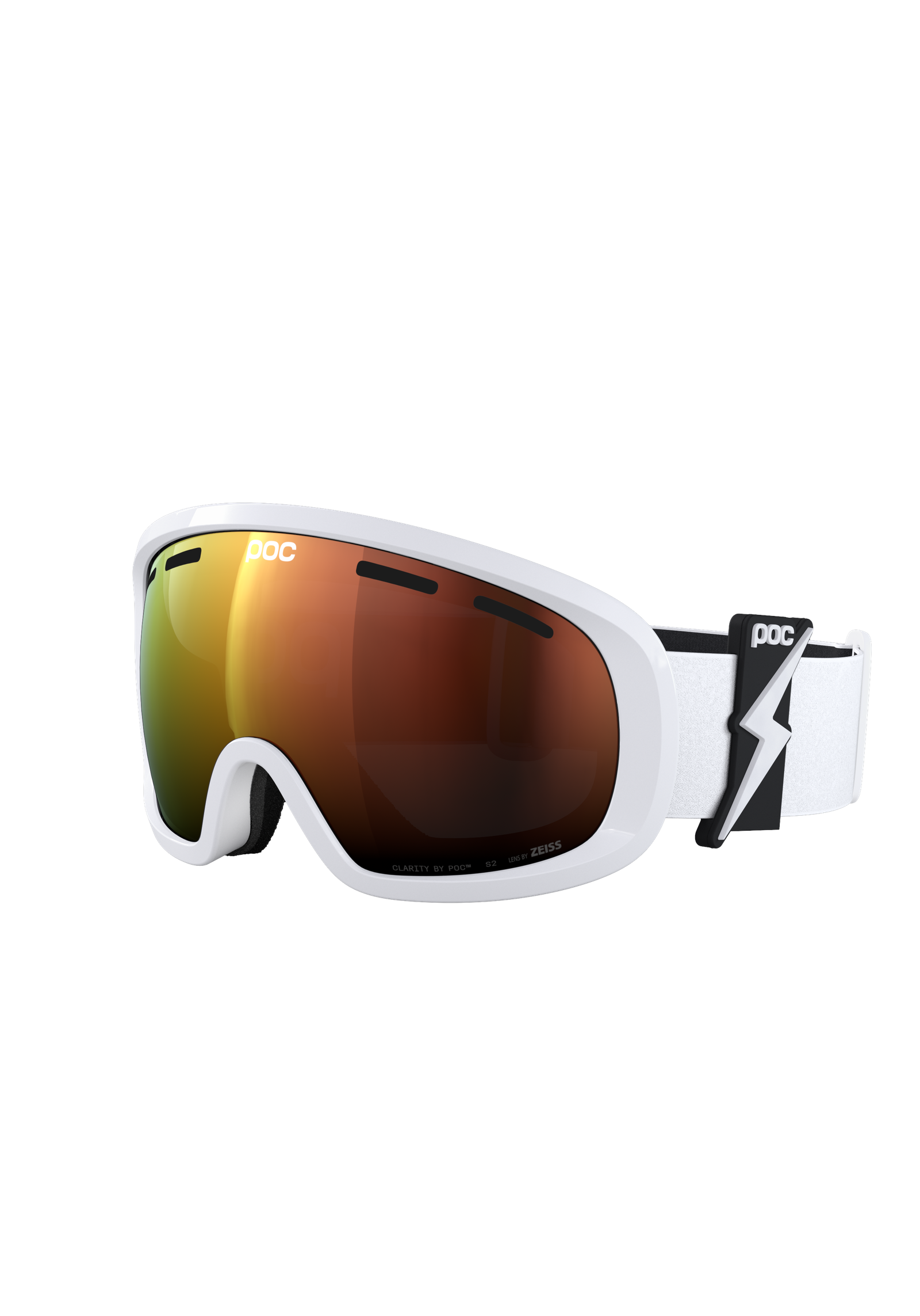 3120:MASCHERA POC FOVEA WHITE