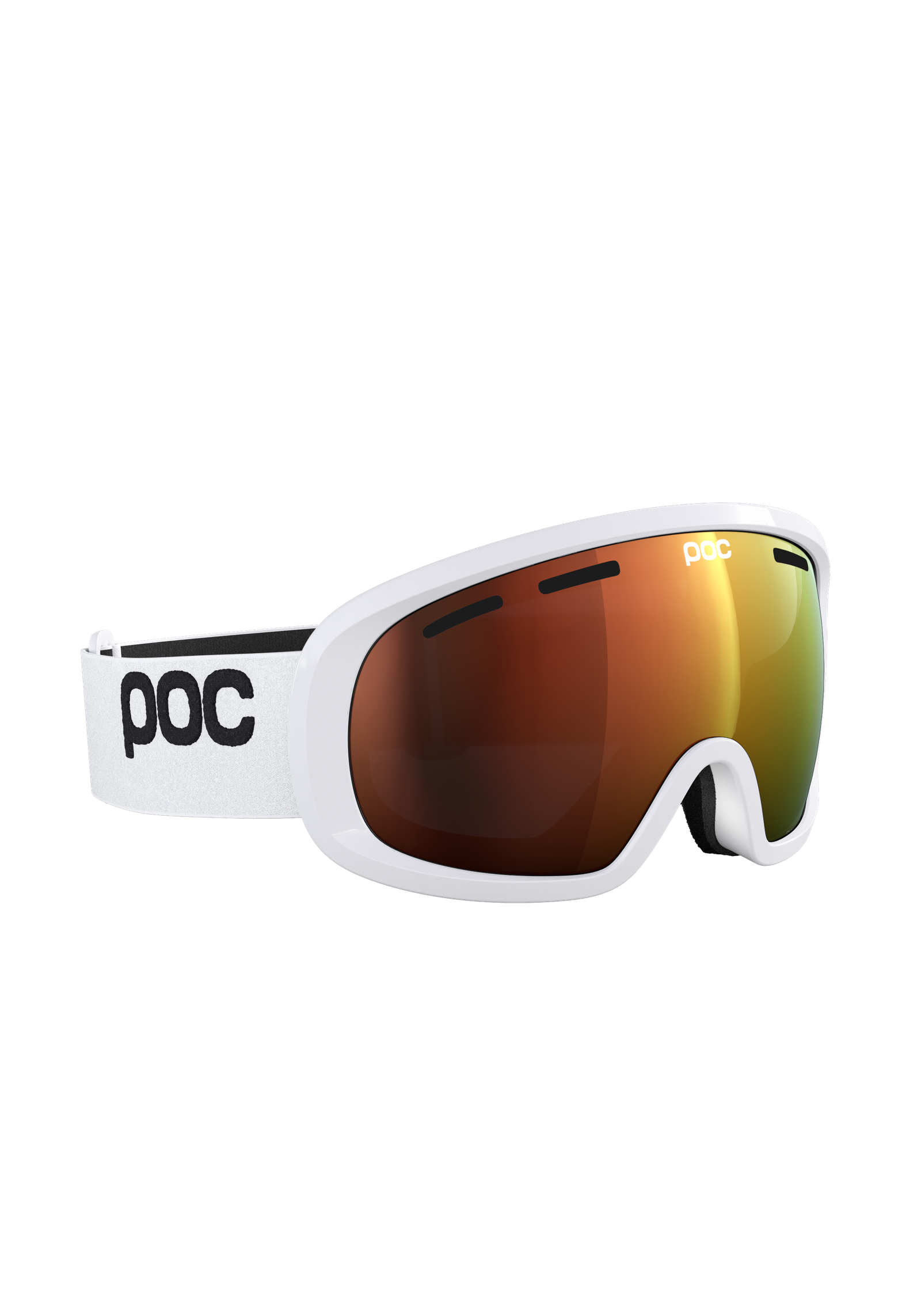 3121:MASCHERA POC FOVEA WHITE