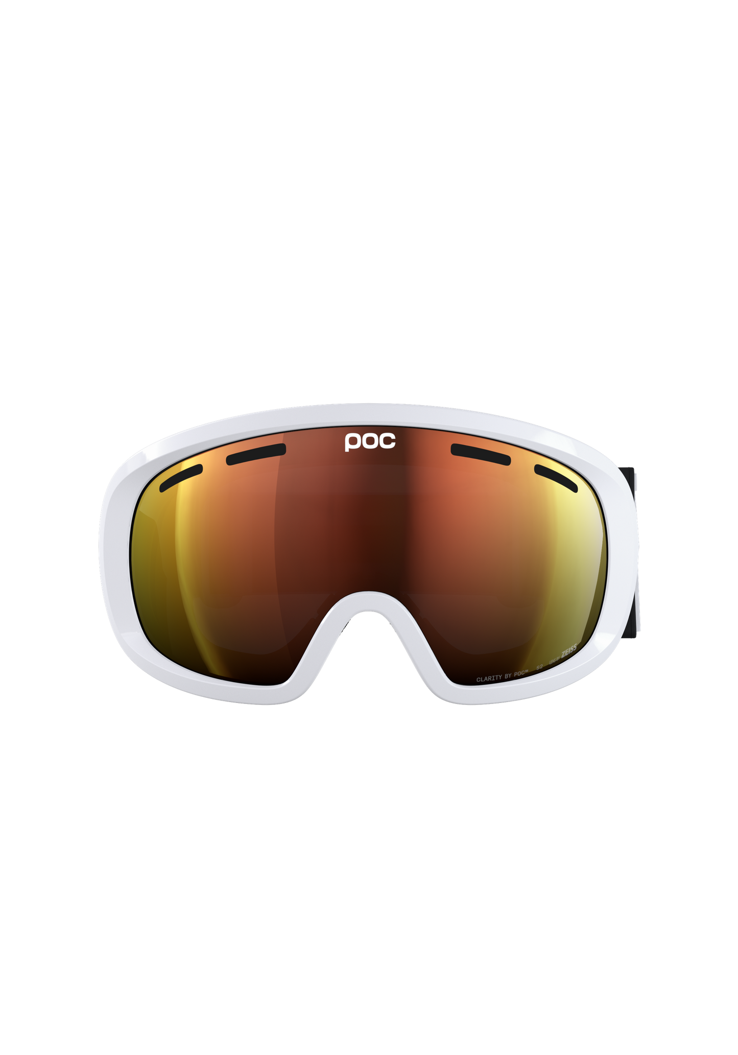 3122:MASCHERA POC FOVEA WHITE