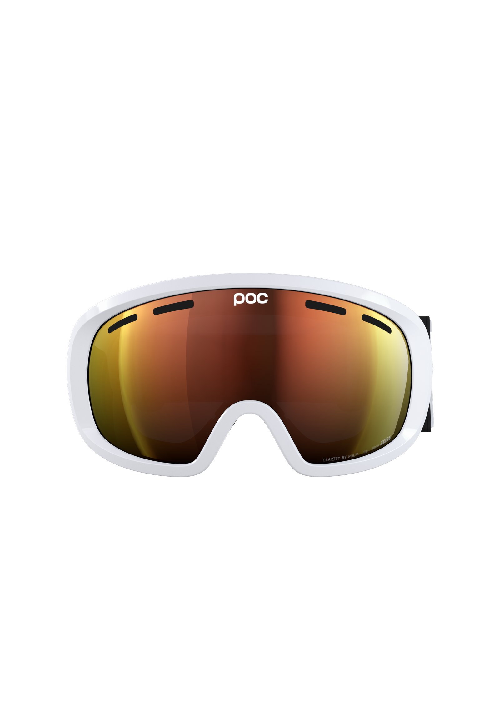 3122:MASCHERA POC FOVEA WHITE