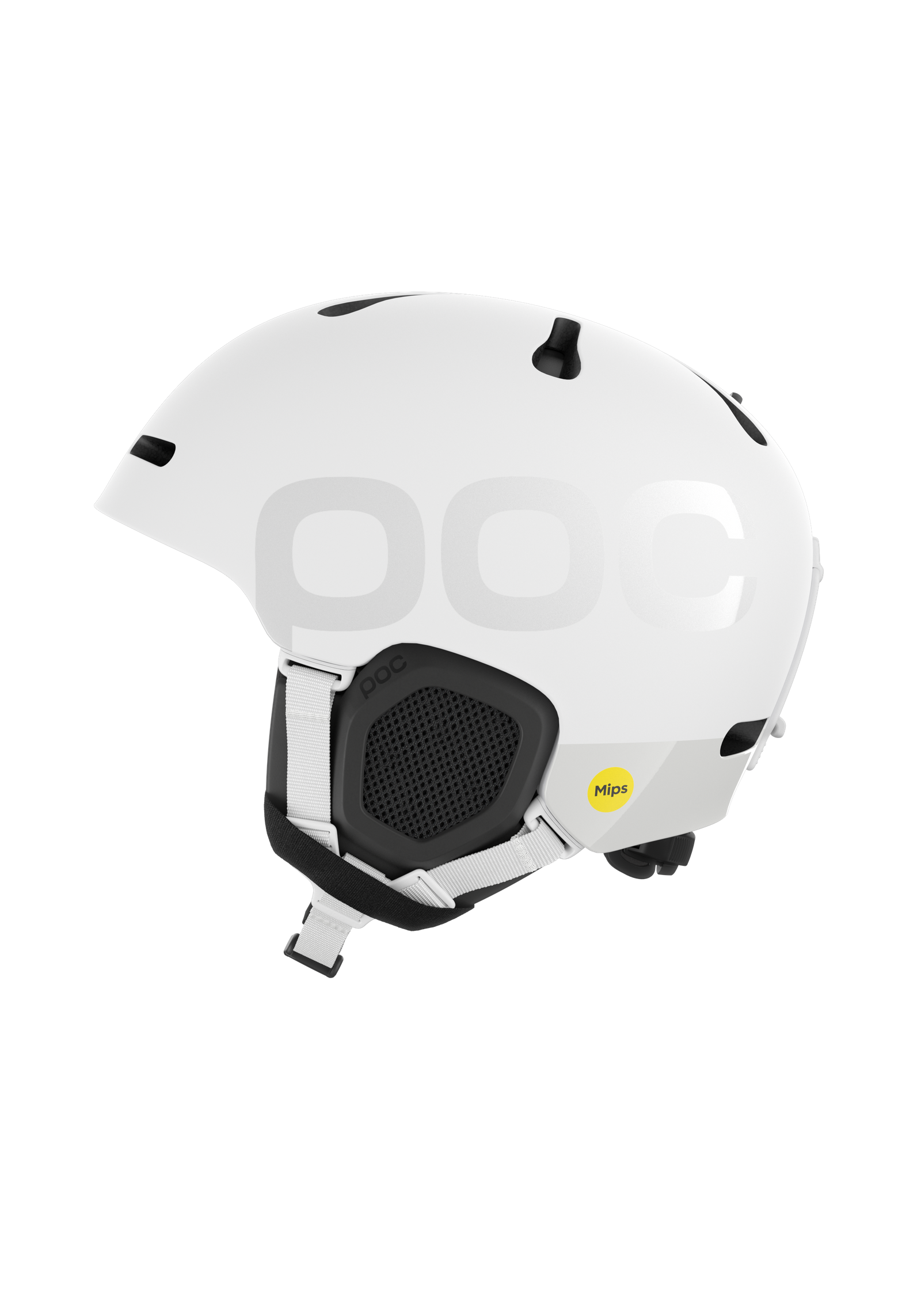 3135:CASCO POC FORNIX BC HYDROGEN WHITE