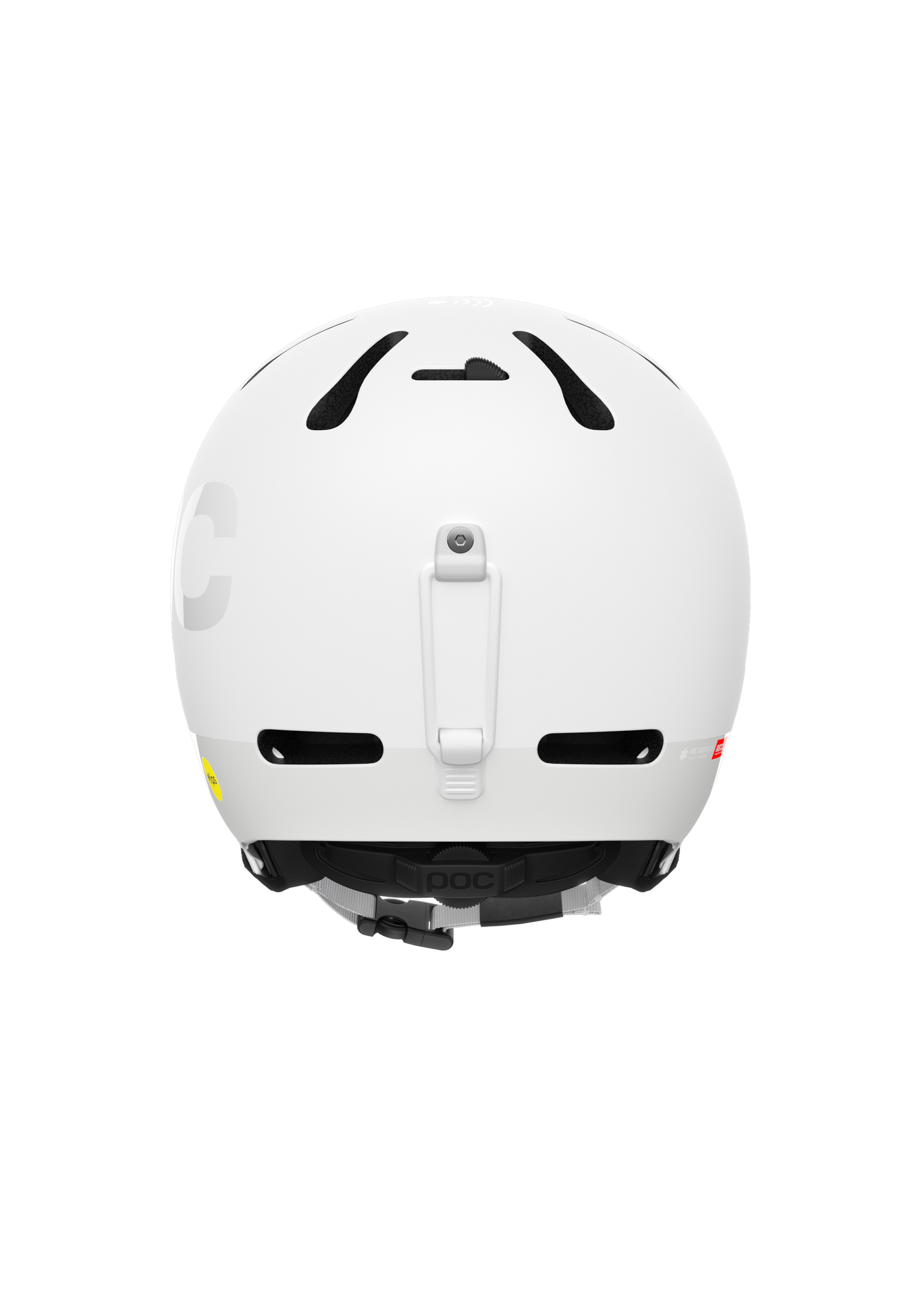 3138:CASCO POC FORNIX BC HYDROGEN WHITE