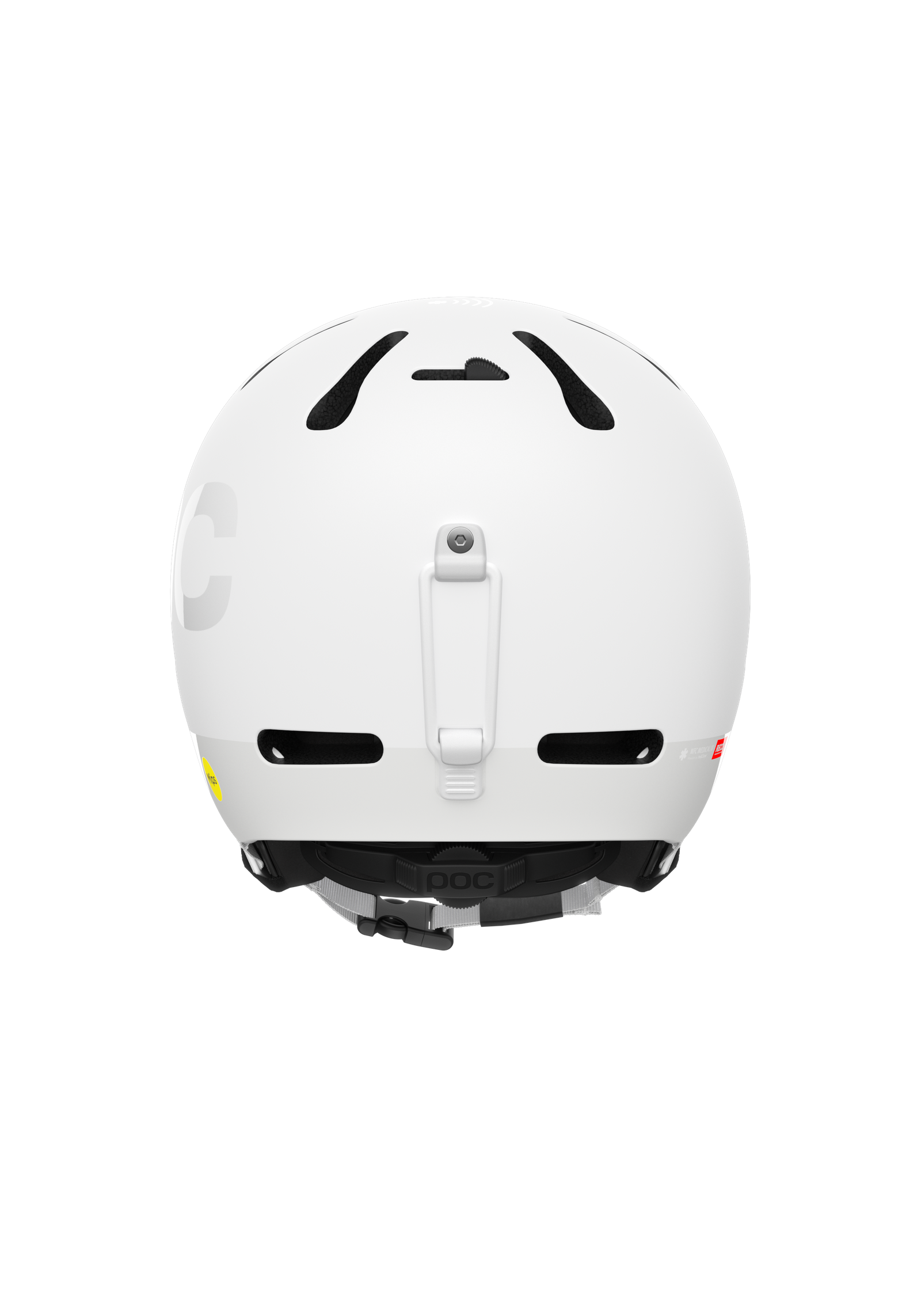 3138:CASCO POC FORNIX BC HYDROGEN WHITE