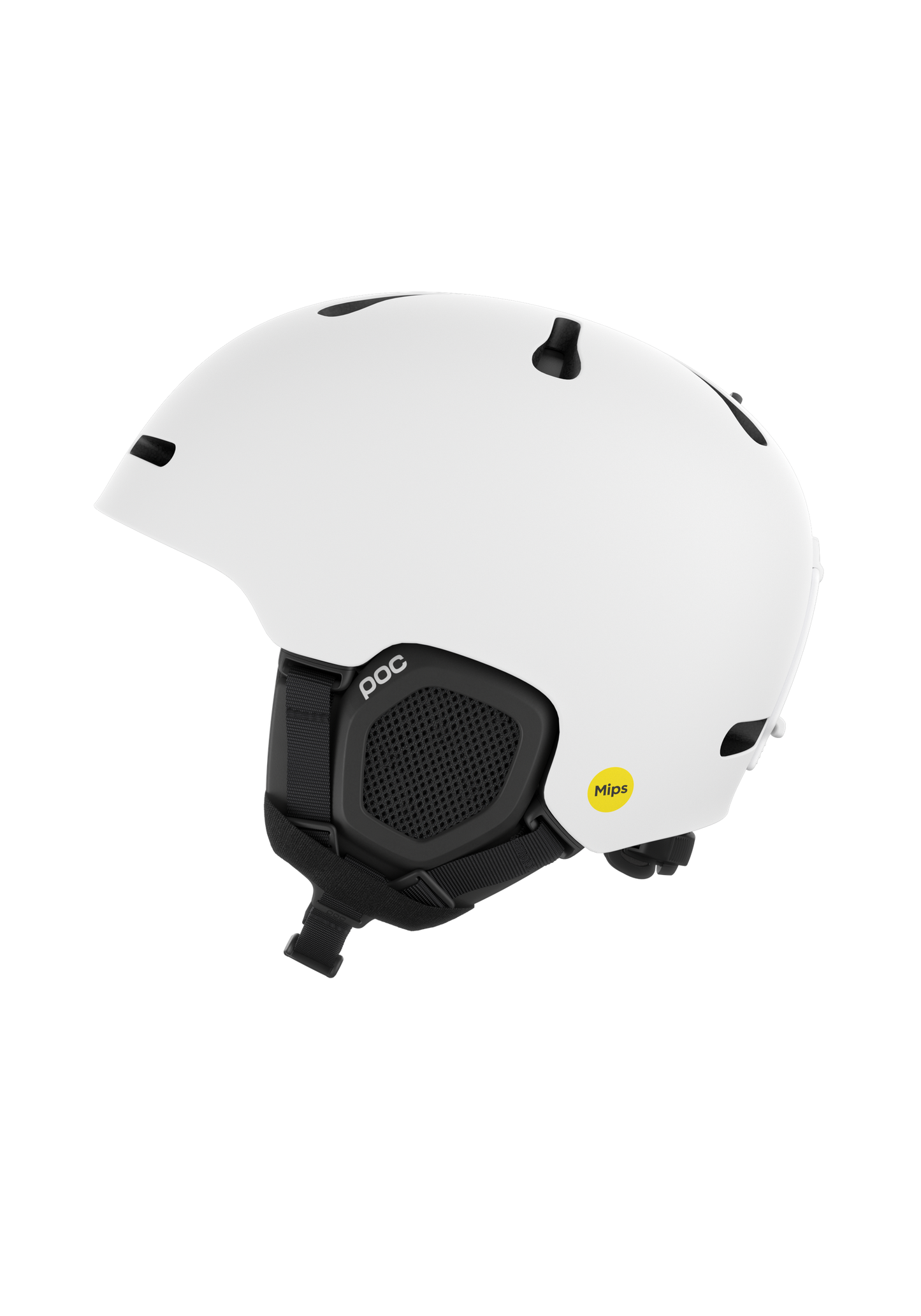3143:CASCO POC FORNIX MIPS HYDROGEN WHITE
