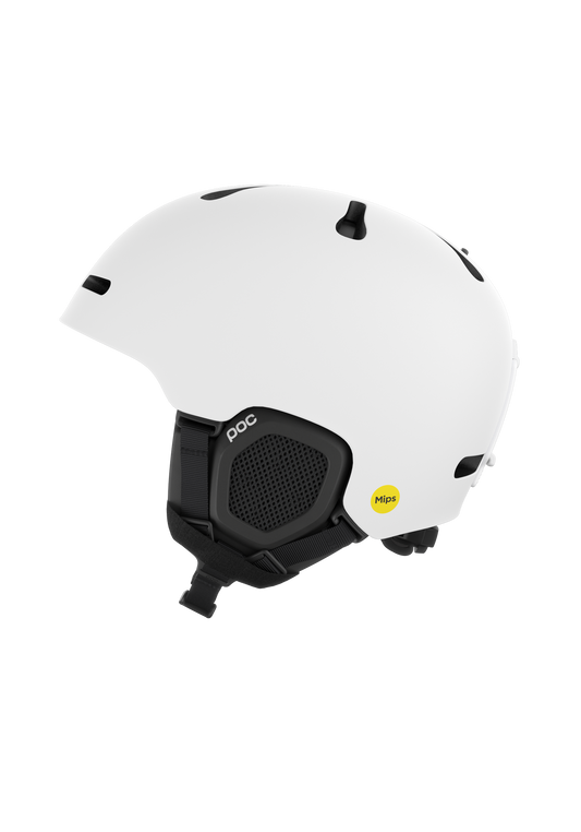 3143:CASCO POC FORNIX MIPS HYDROGEN WHITE