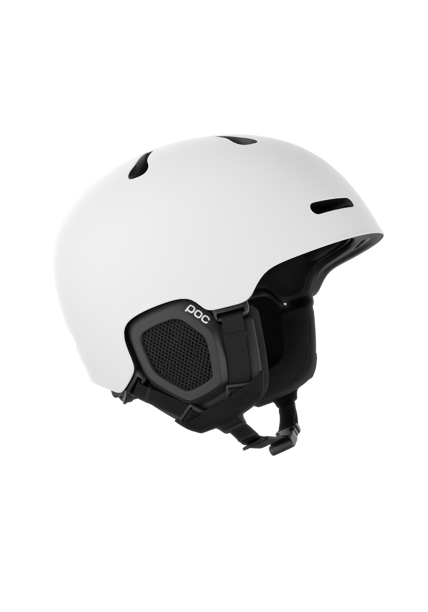 3145:CASCO POC FORNIX MIPS HYDROGEN WHITE