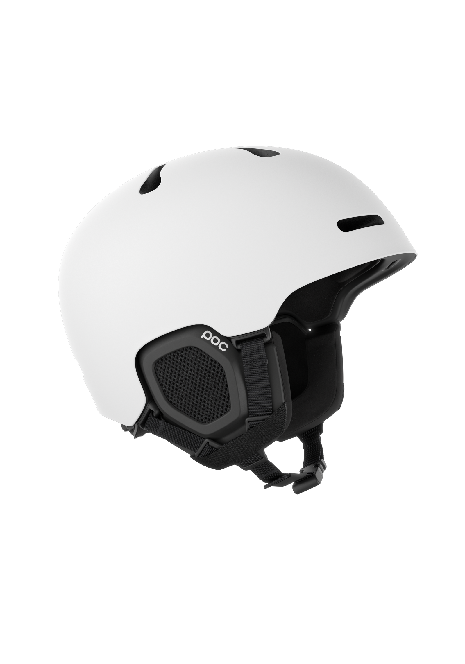 3145:CASCO POC FORNIX MIPS HYDROGEN WHITE