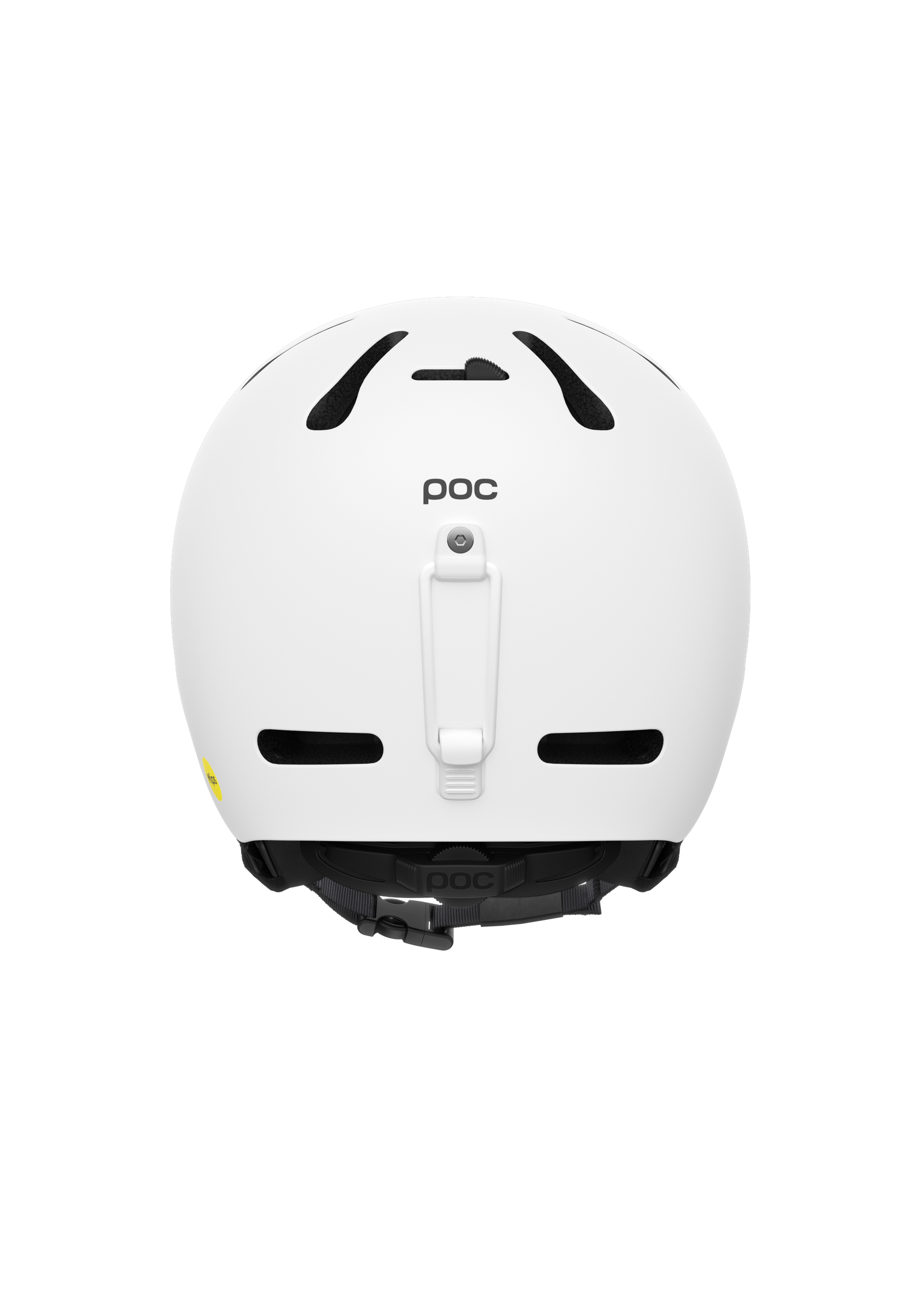3146:CASCO POC FORNIX MIPS HYDROGEN WHITE