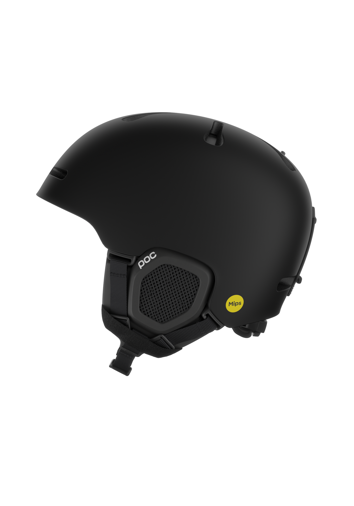 3147:CASCO POC FORNIX MIPS URANIUM BLACK