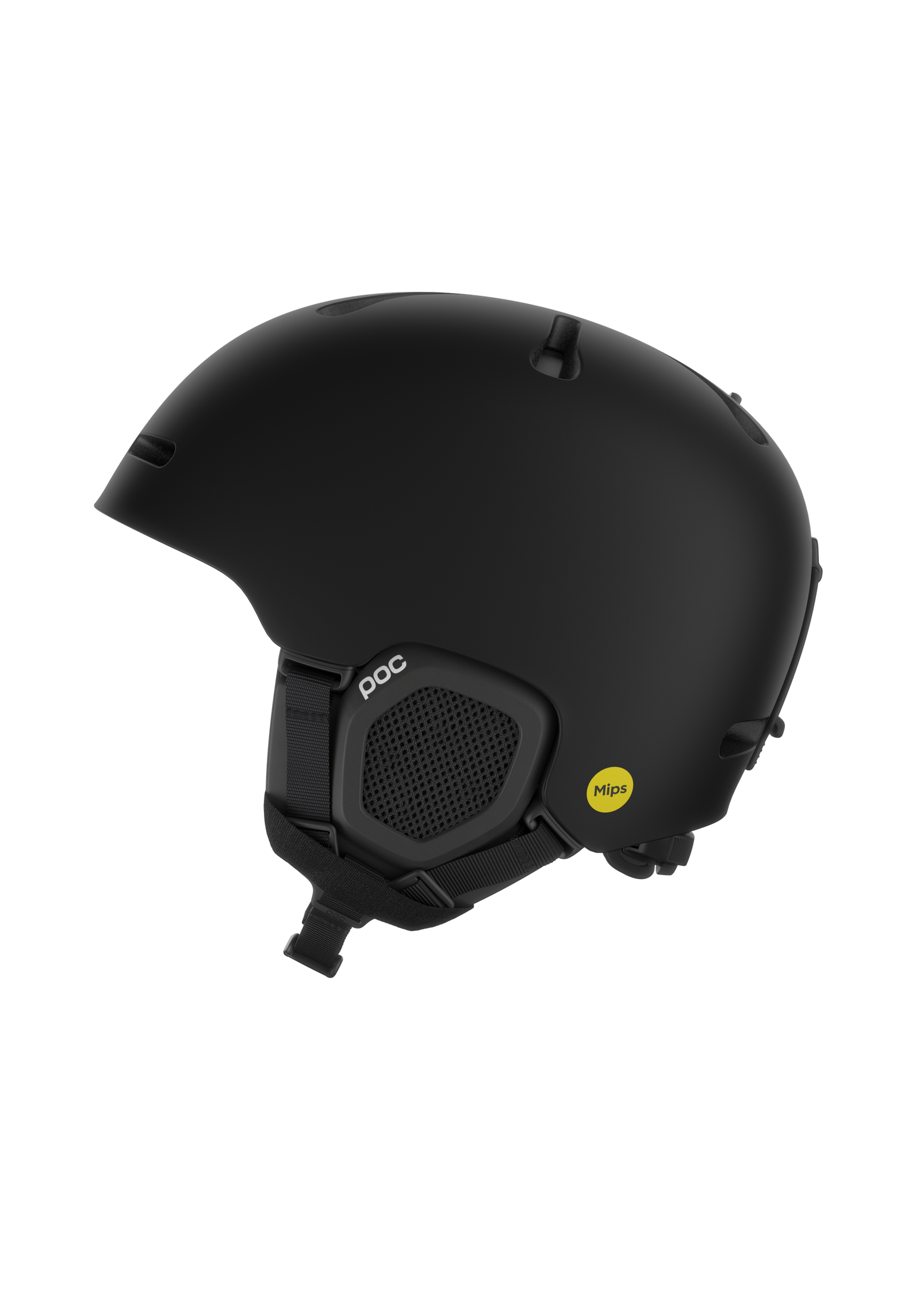 3147:CASCO POC FORNIX MIPS URANIUM BLACK