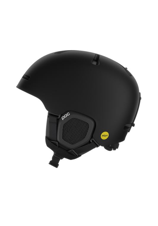 3147:CASCO POC FORNIX MIPS URANIUM BLACK