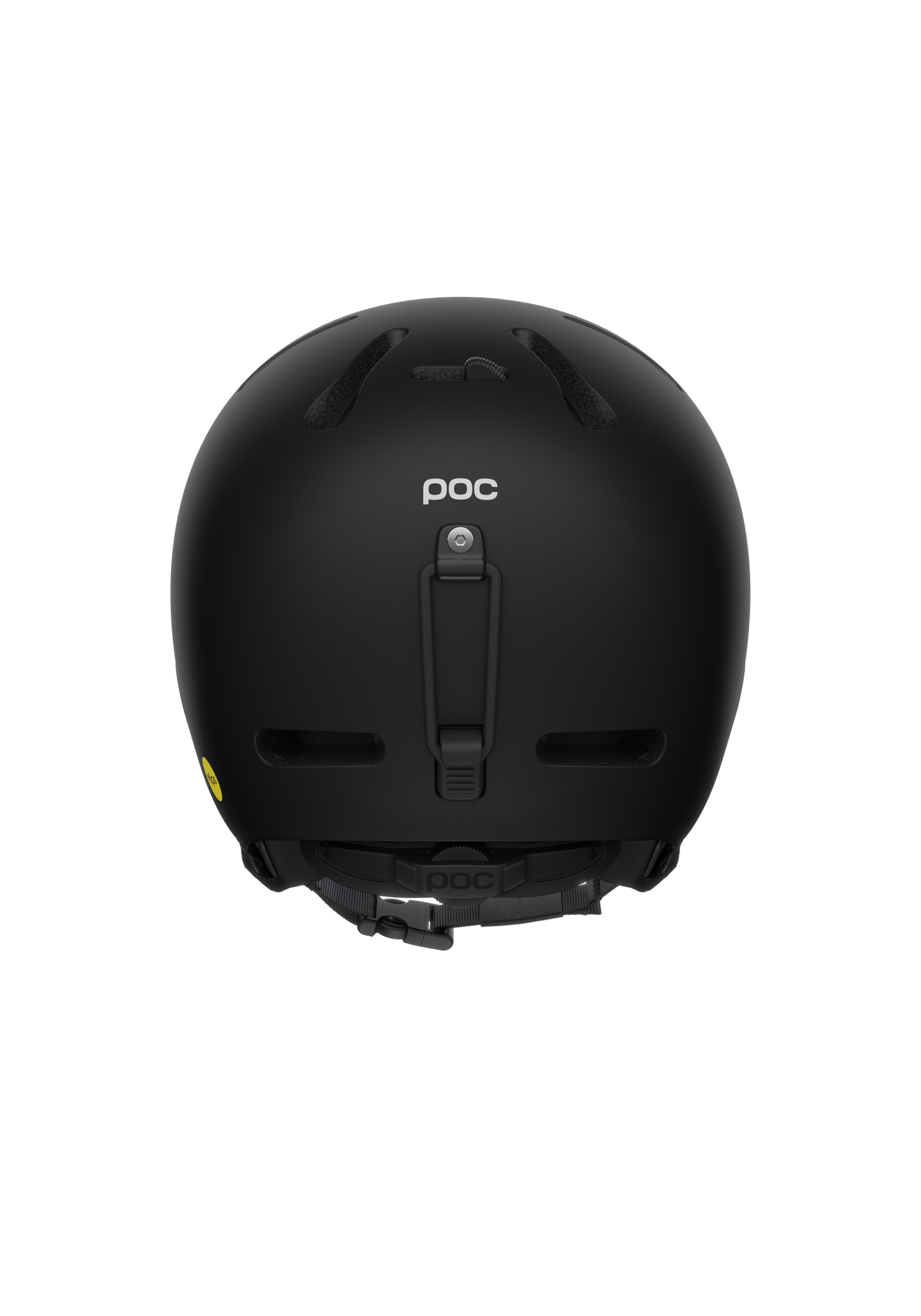 3150:CASCO POC FORNIX MIPS URANIUM BLACK