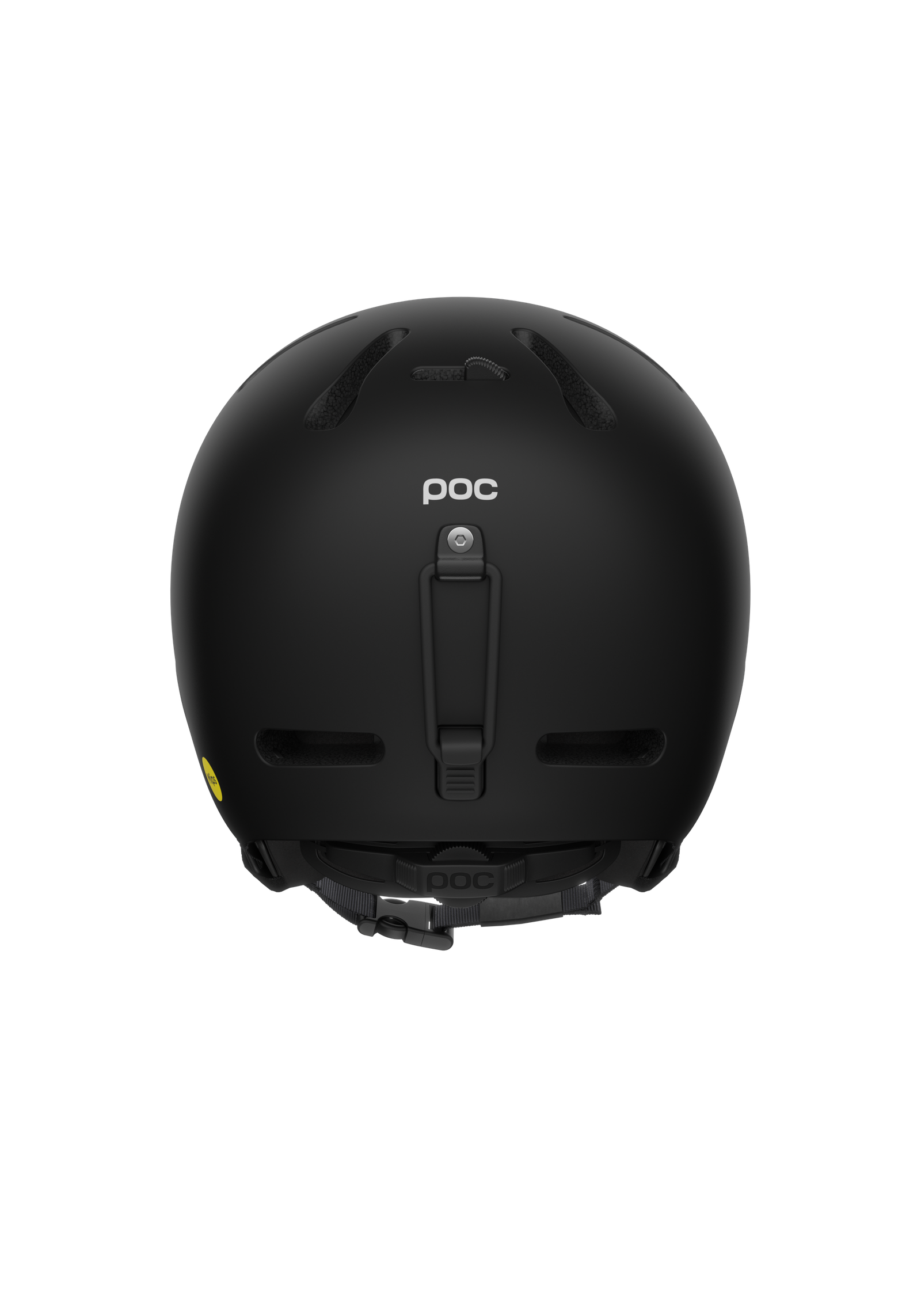 3150:CASCO POC FORNIX MIPS URANIUM BLACK