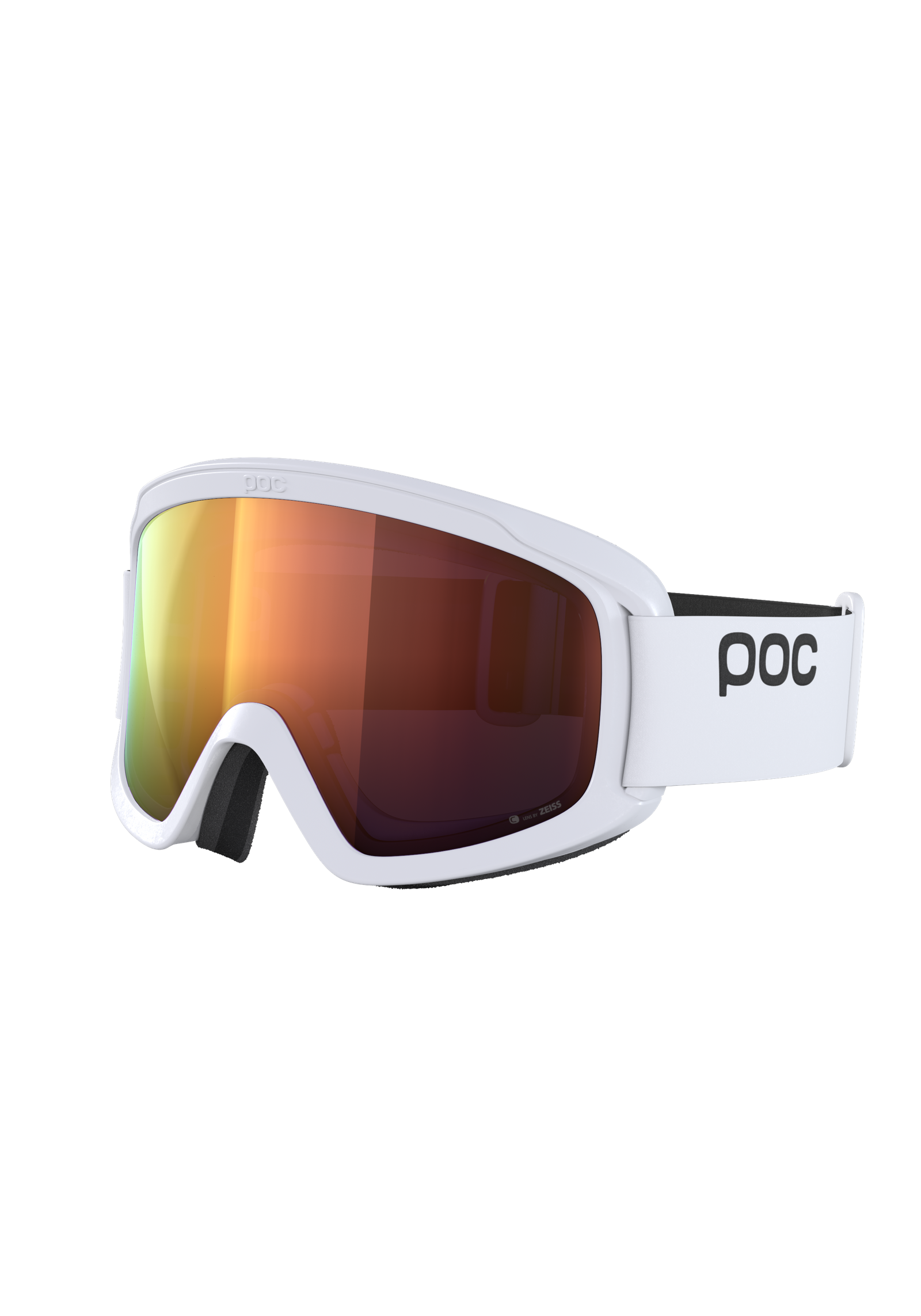 3163:MASCHERA POC OPSIN WHITE