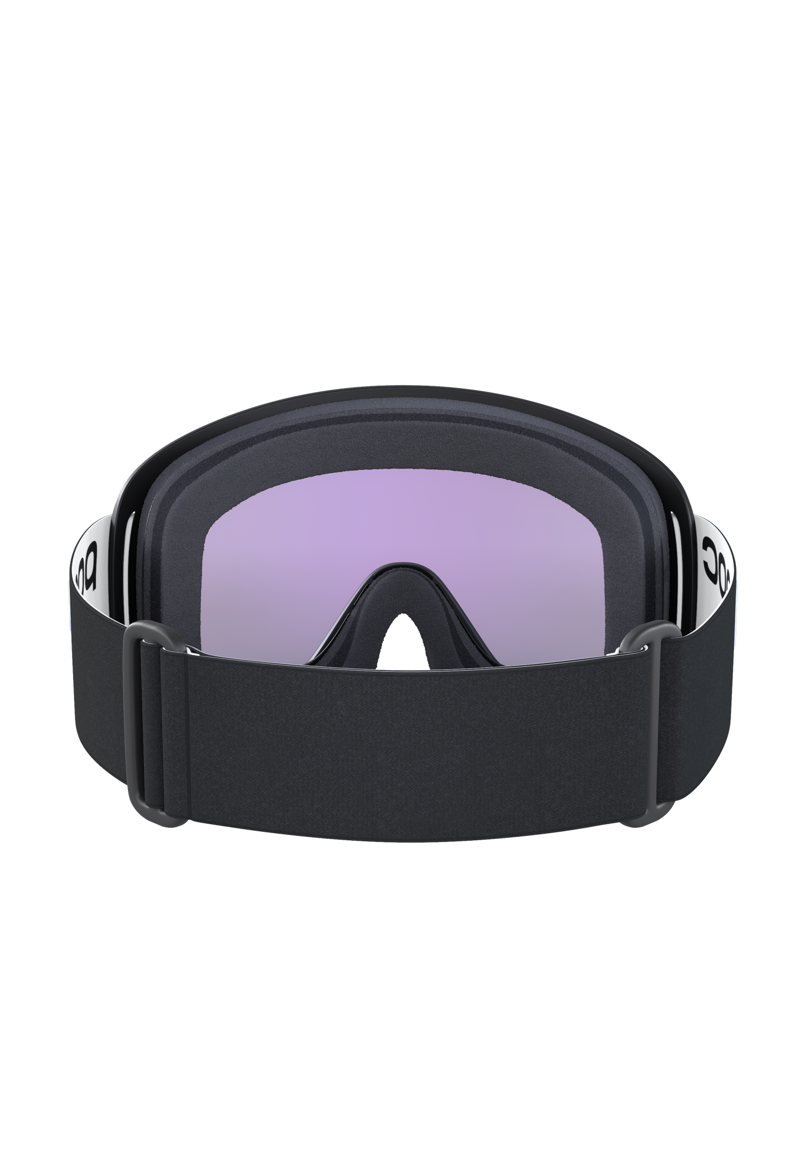 3165:MASCHERA POC OPSIN WHITE