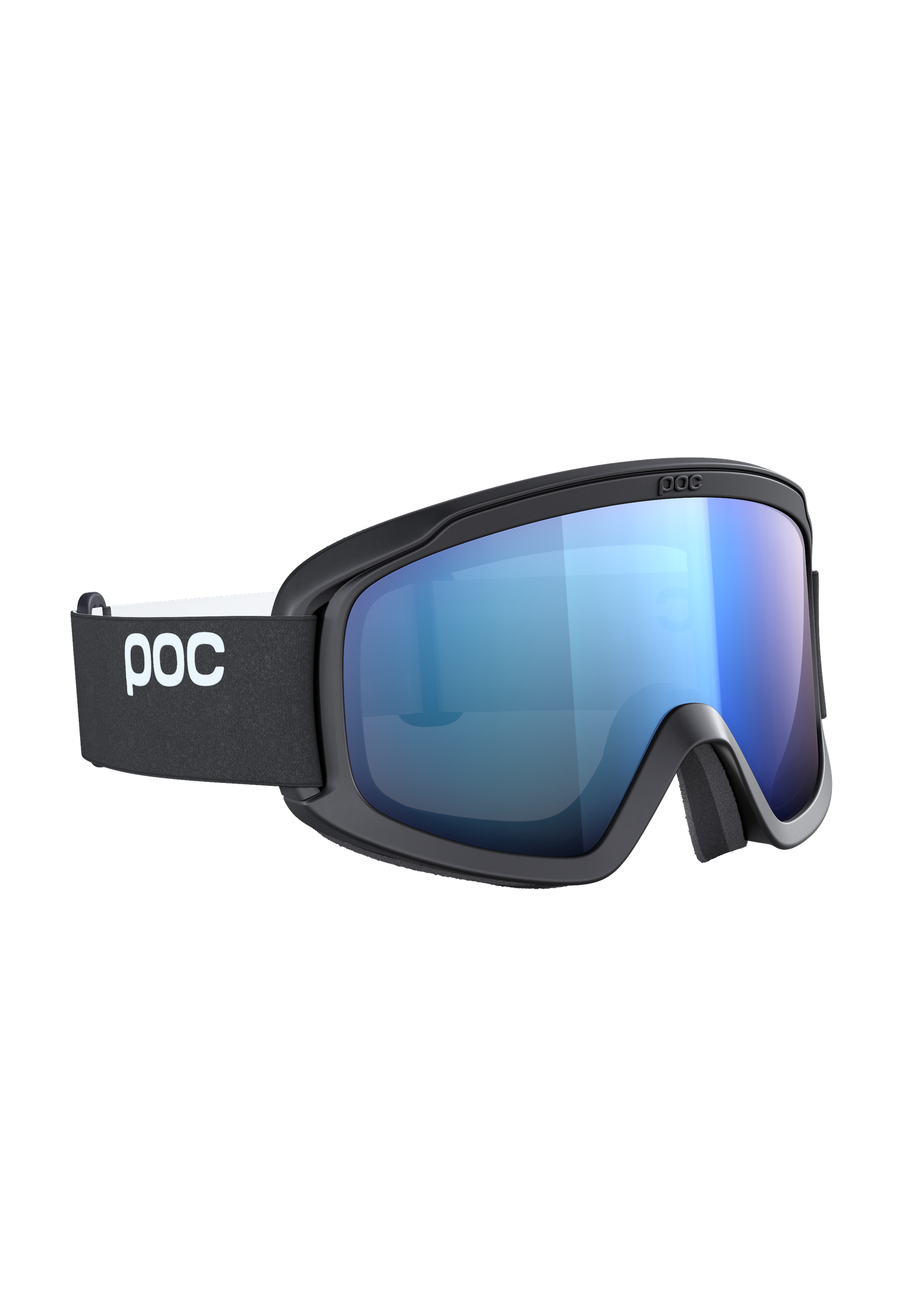 3169:MASCHERA POC OPSIN BLACK