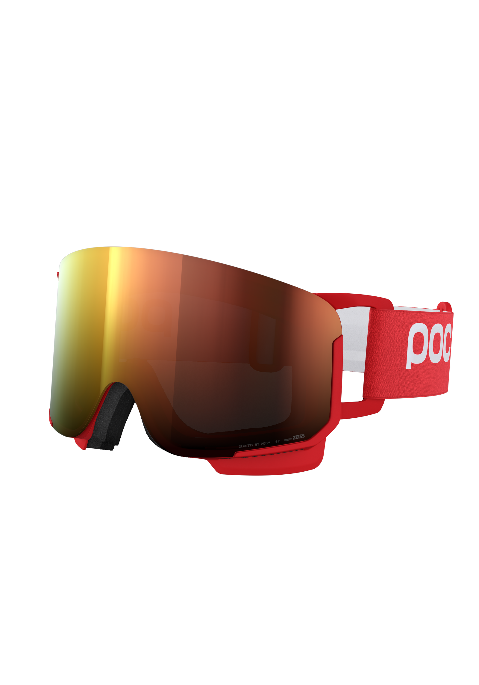 3175:MASCHERA POC NEXAL RED