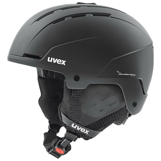 3179:CASCO UVEX STANCE BLACK