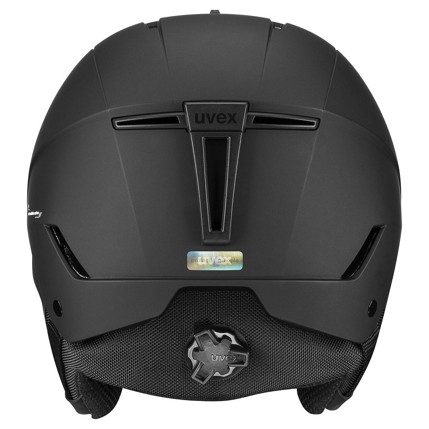 3182:CASCO UVEX STANCE BLACK