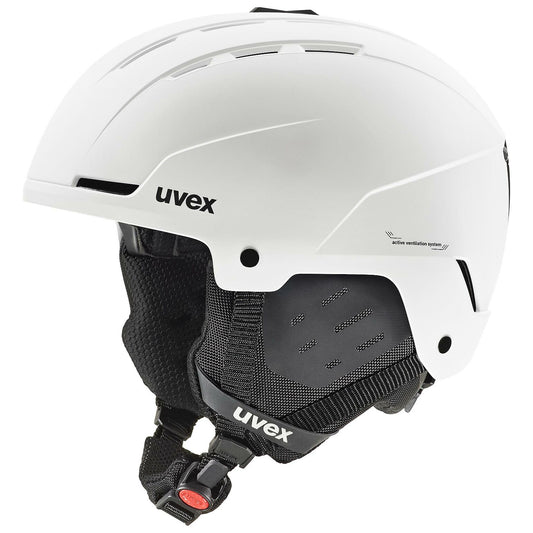 3183:CASCO UVEX STANCE WHITE