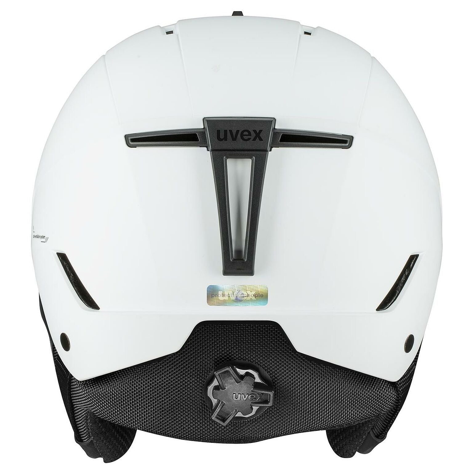 3186:CASCO UVEX STANCE WHITE