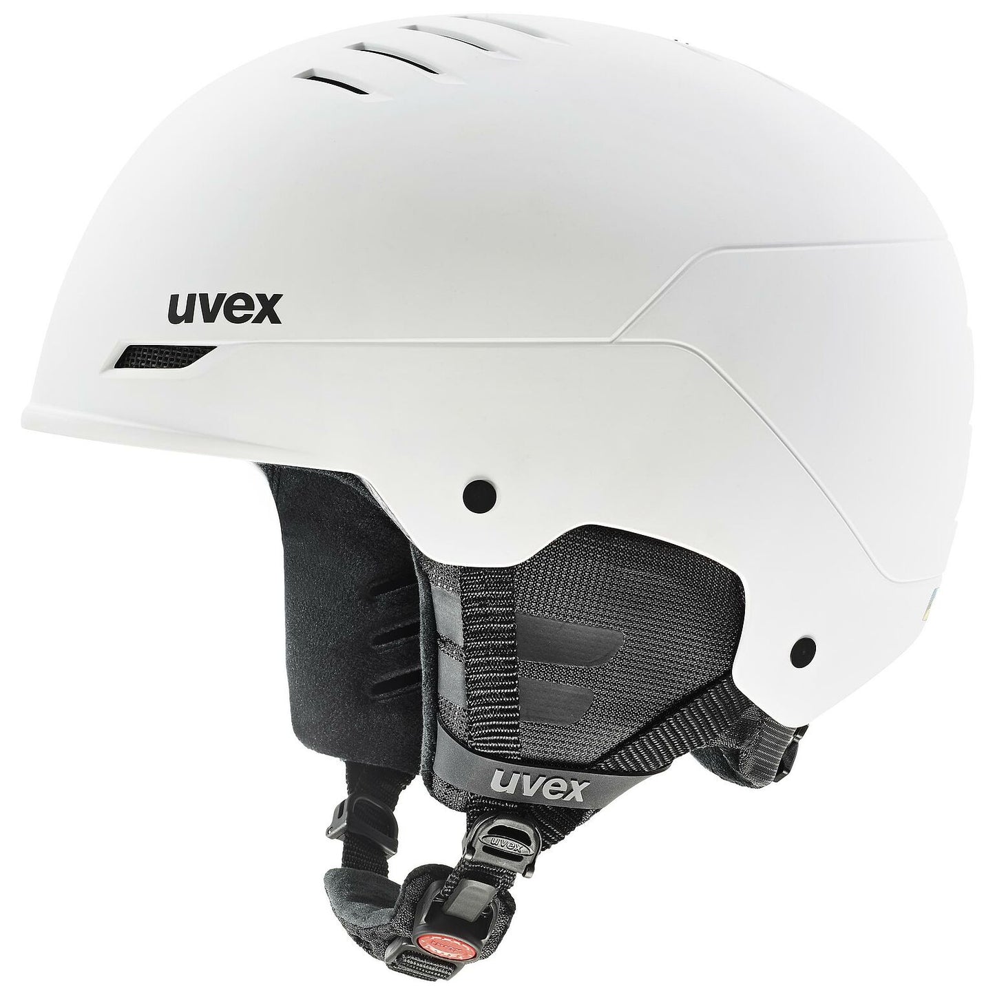 3187:CASCO UVEX WANTED WHITE